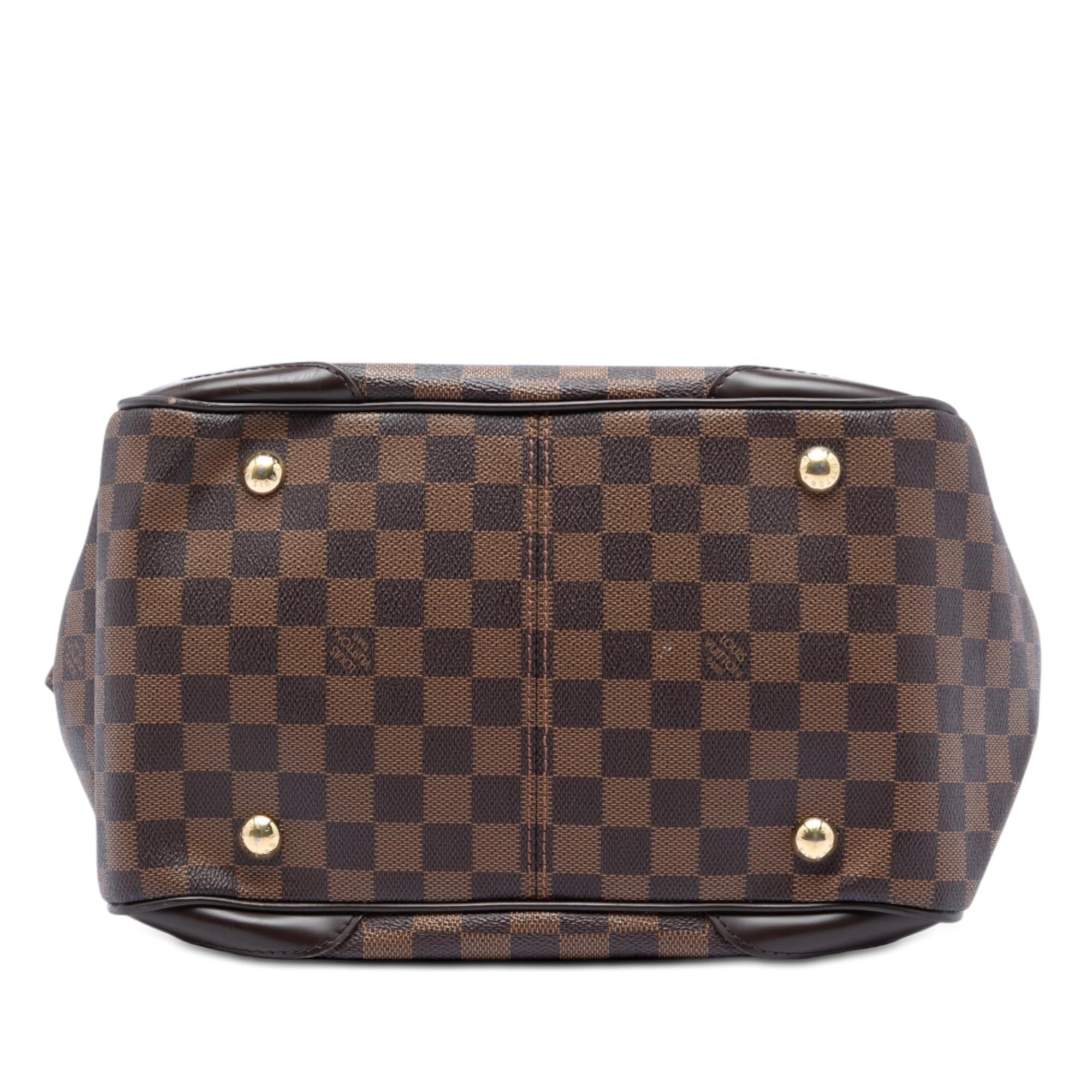 Louis Vuitton Damier Ebene Verona MM