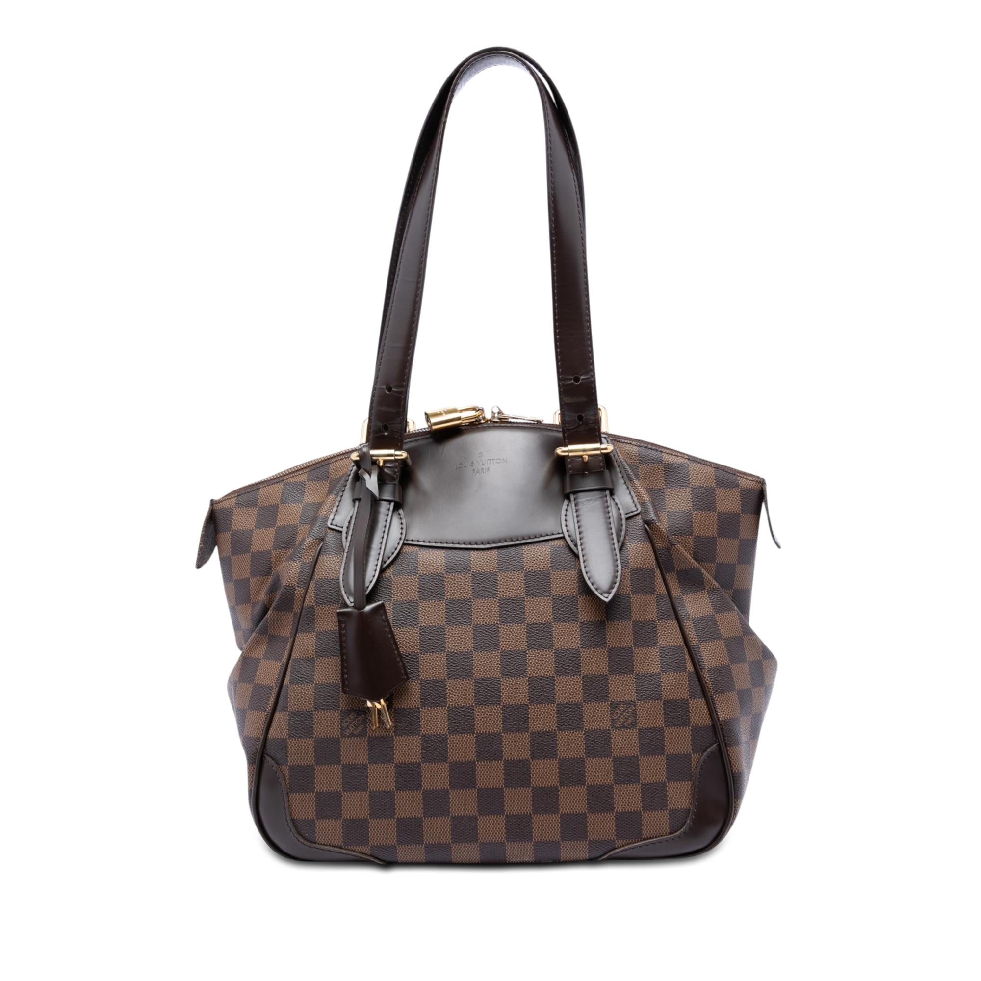 Louis Vuitton Damier Ebene Verona MM