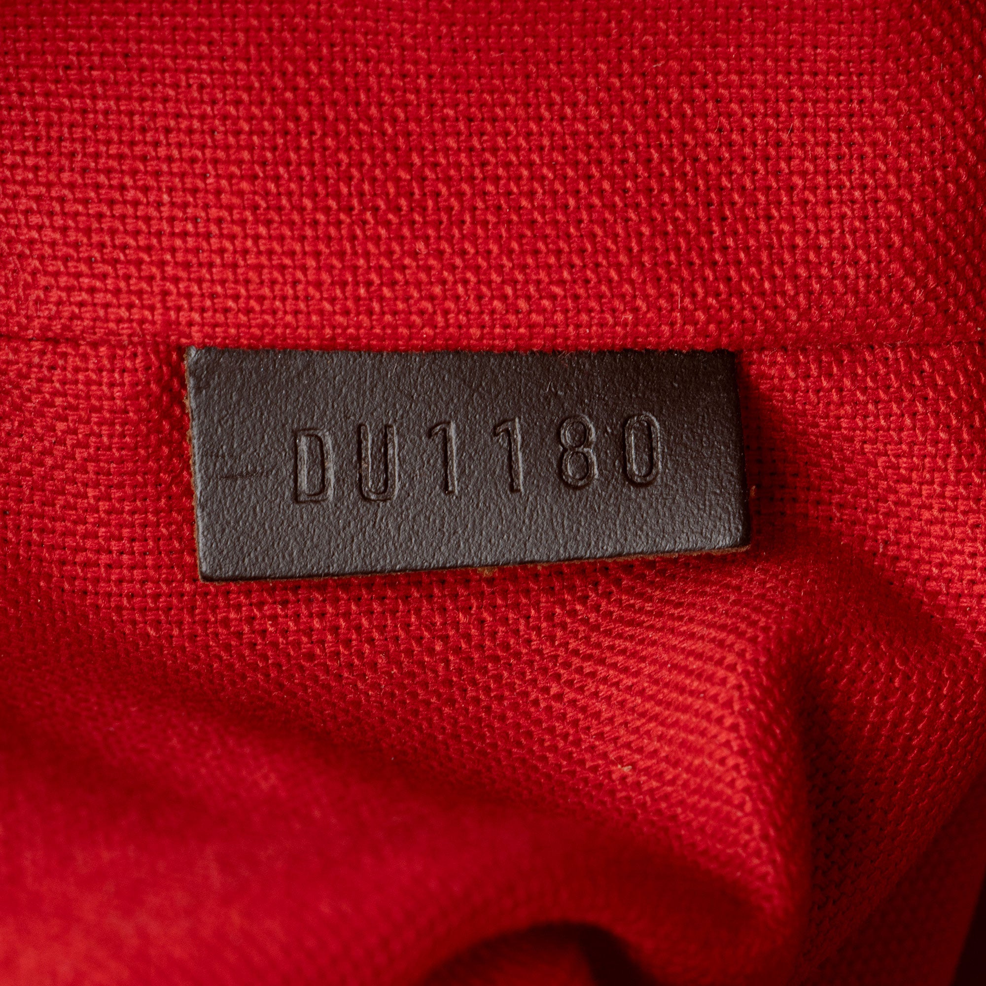 Louis Vuitton Damier Ebene Verona PM Shoulder Bag