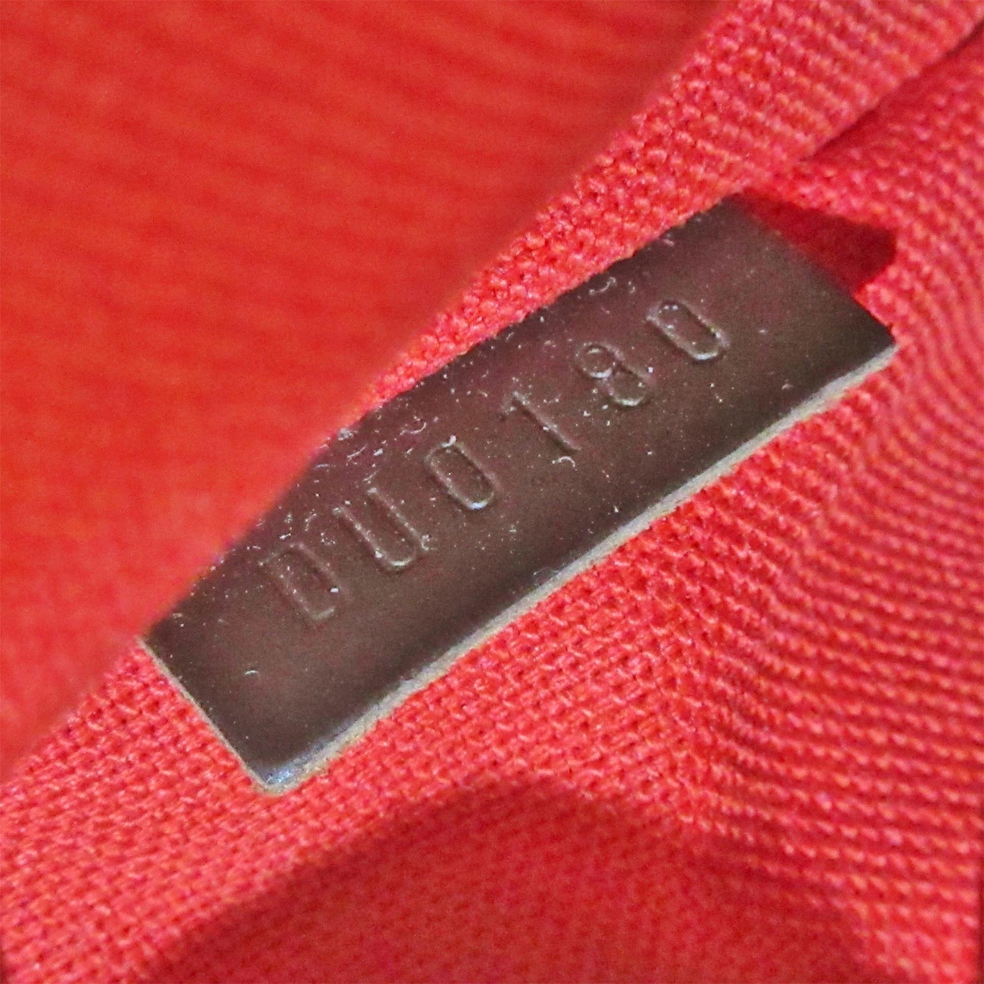 Louis Vuitton Damier Ebene Verona PM (SHG-37418)