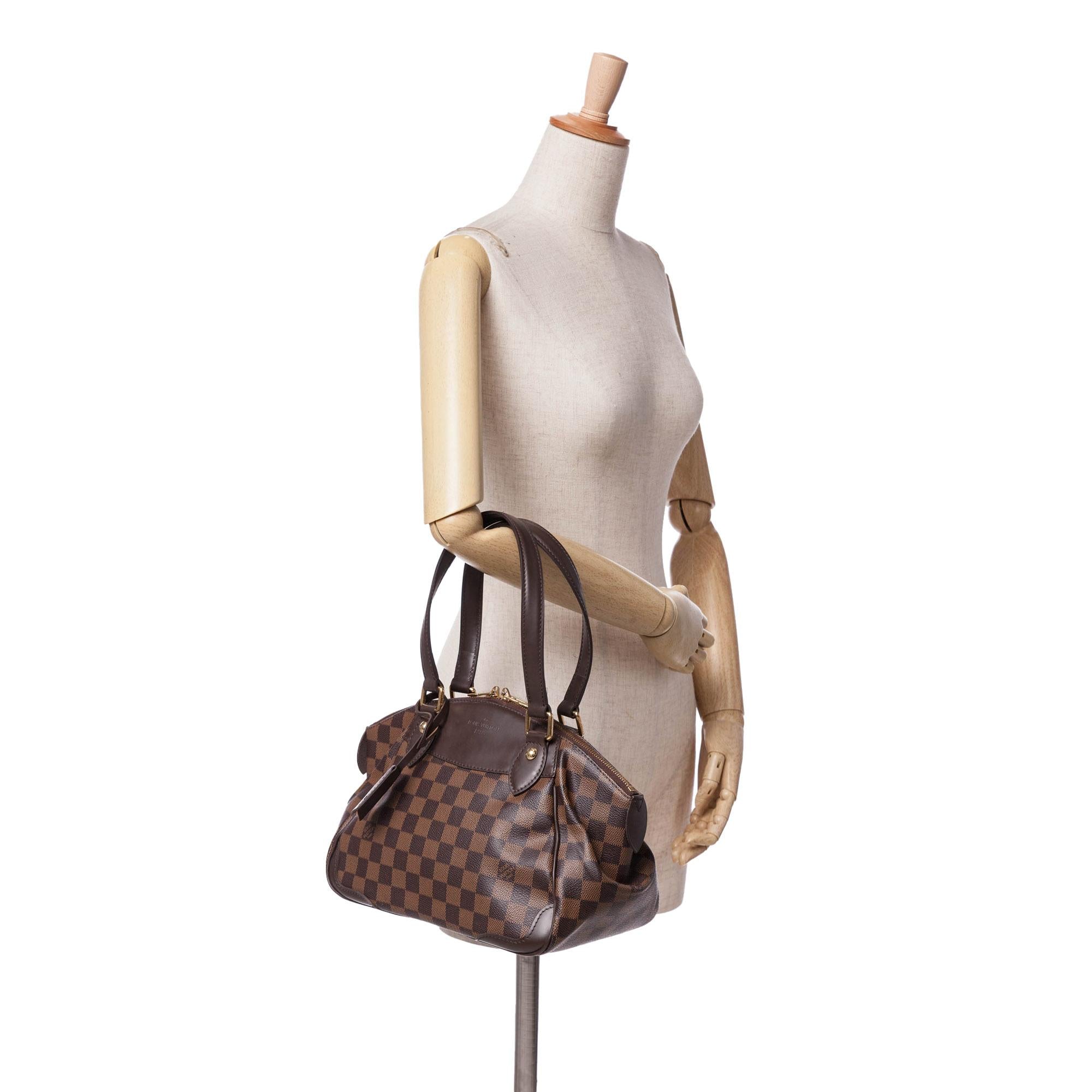 Louis Vuitton Damier Ebene Verona PM