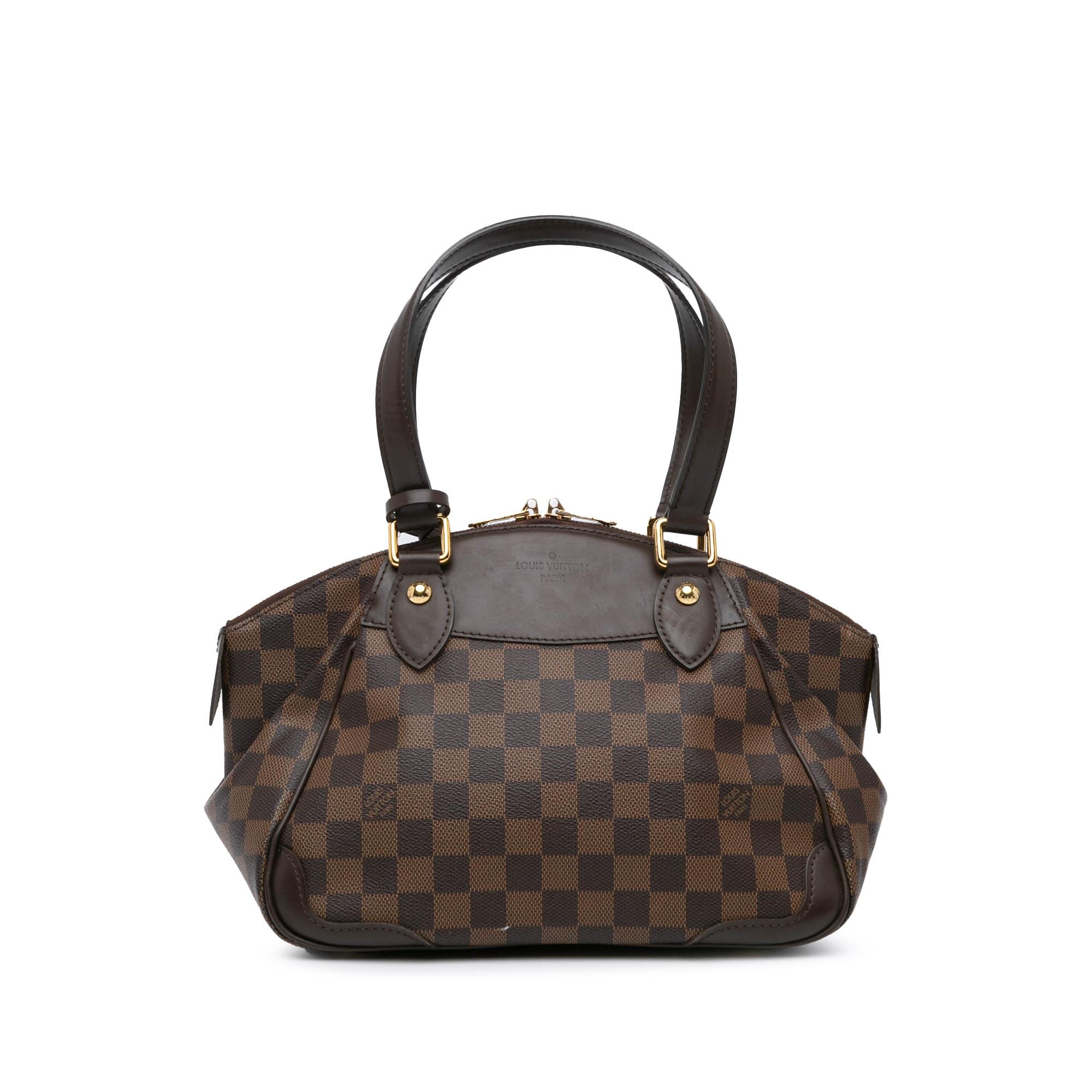 Louis Vuitton Damier Ebene Verona PM