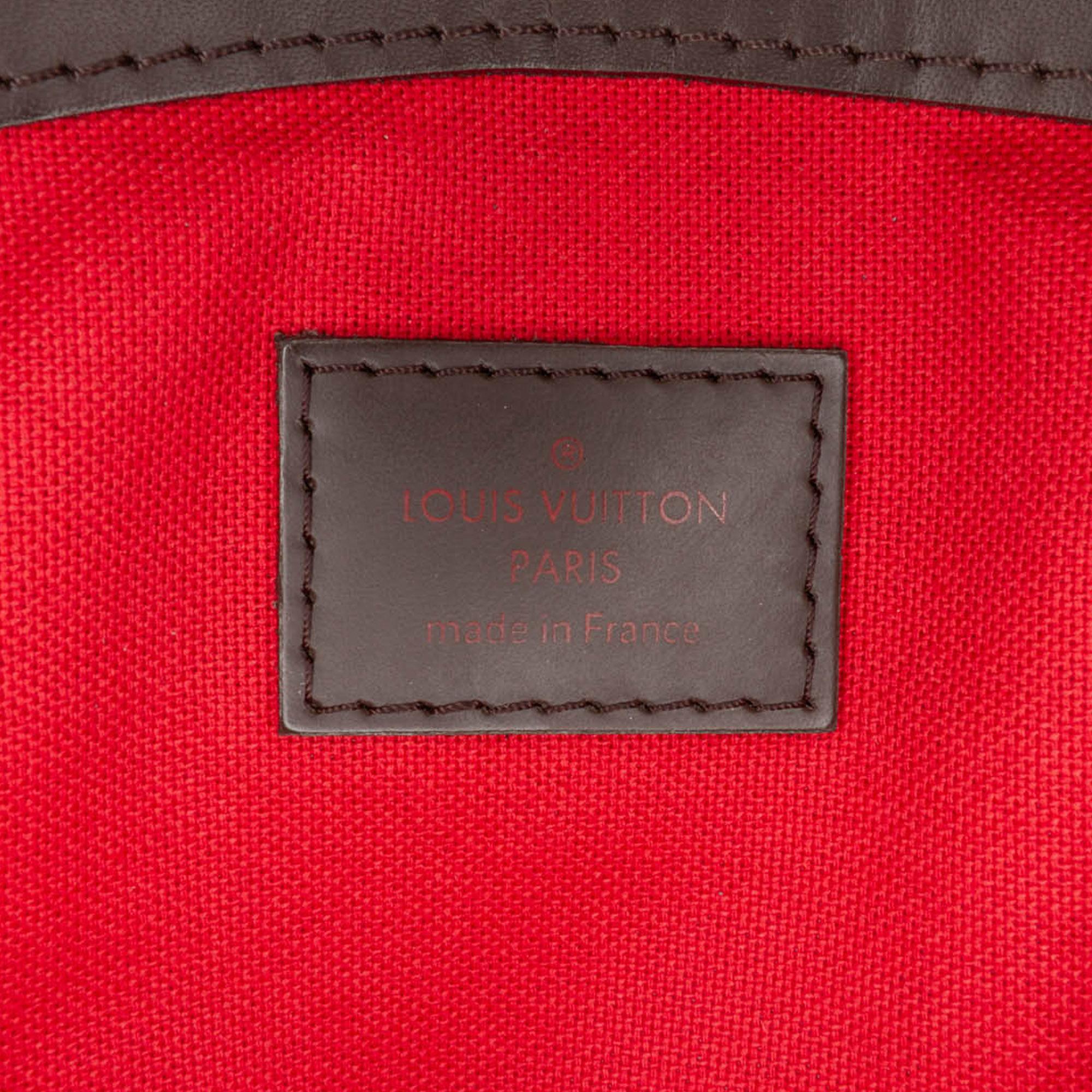 Louis Vuitton Damier Ebene Verona PM