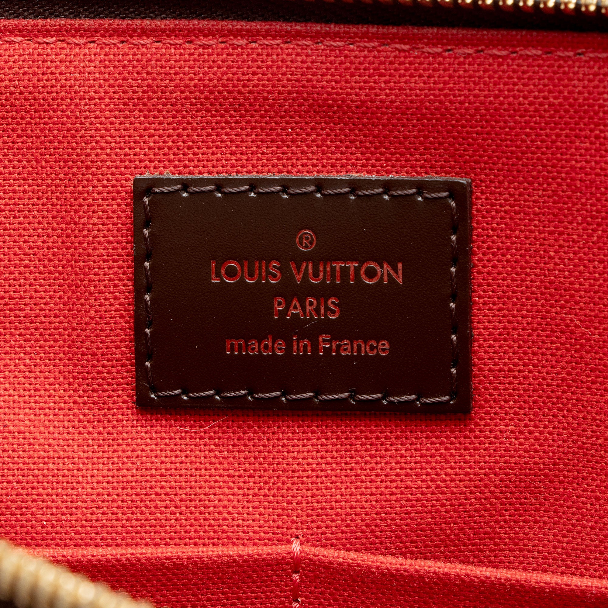 Louis Vuitton Damier Ebene Westminster GM Tote (SHF-WZbCK0)