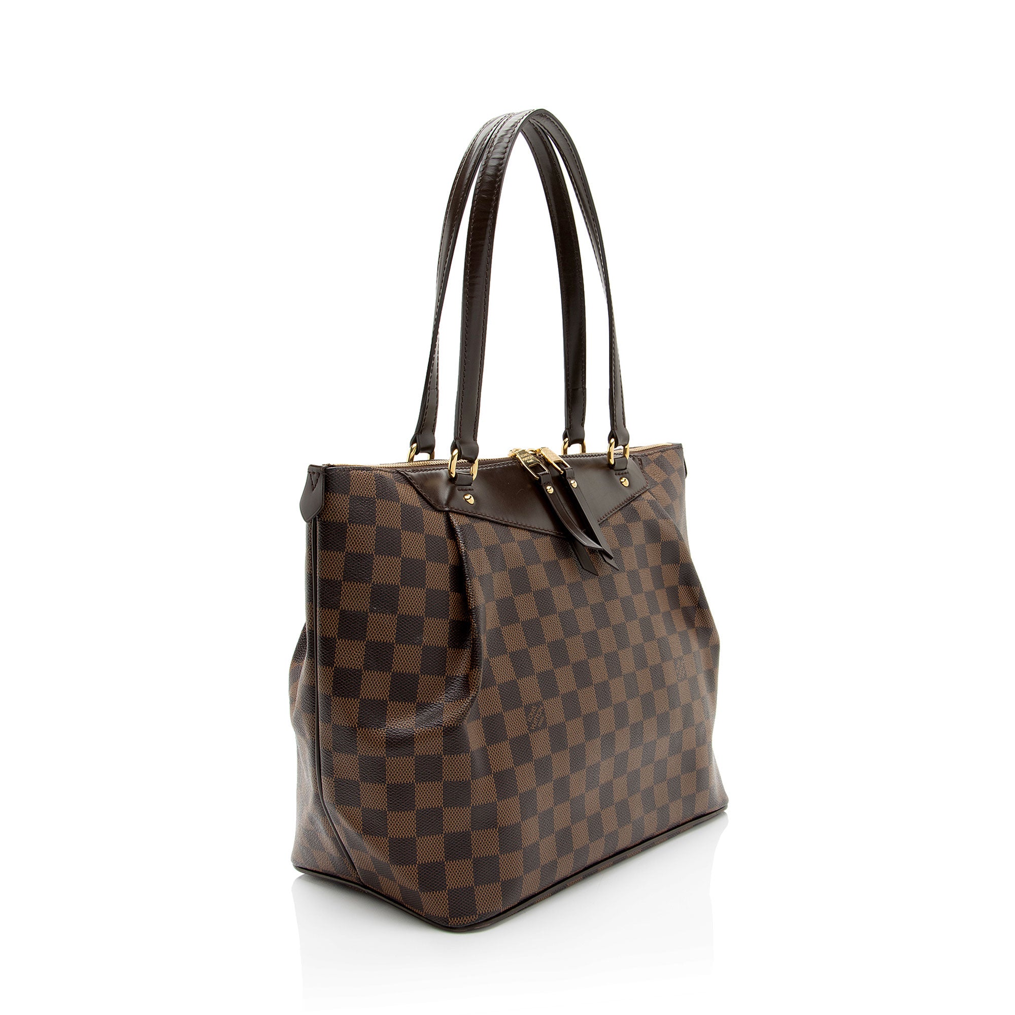 Louis Vuitton Damier Ebene Westminster GM Tote