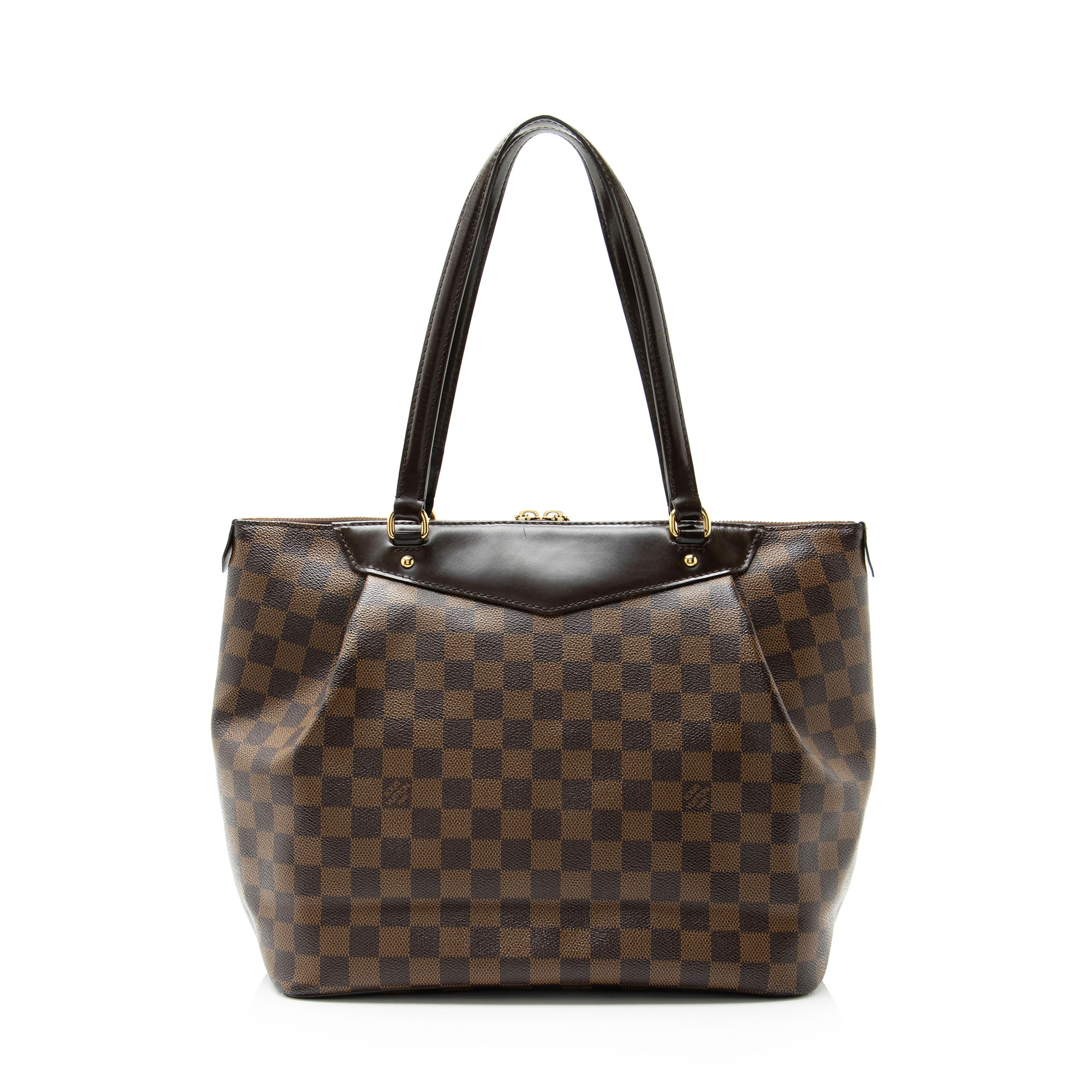 Louis Vuitton Damier Ebene Westminster GM Tote