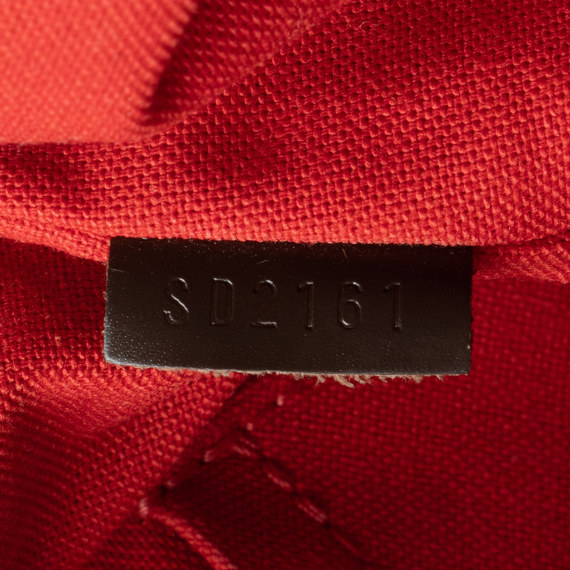Louis Vuitton Damier Ebene Westminster GM Tote