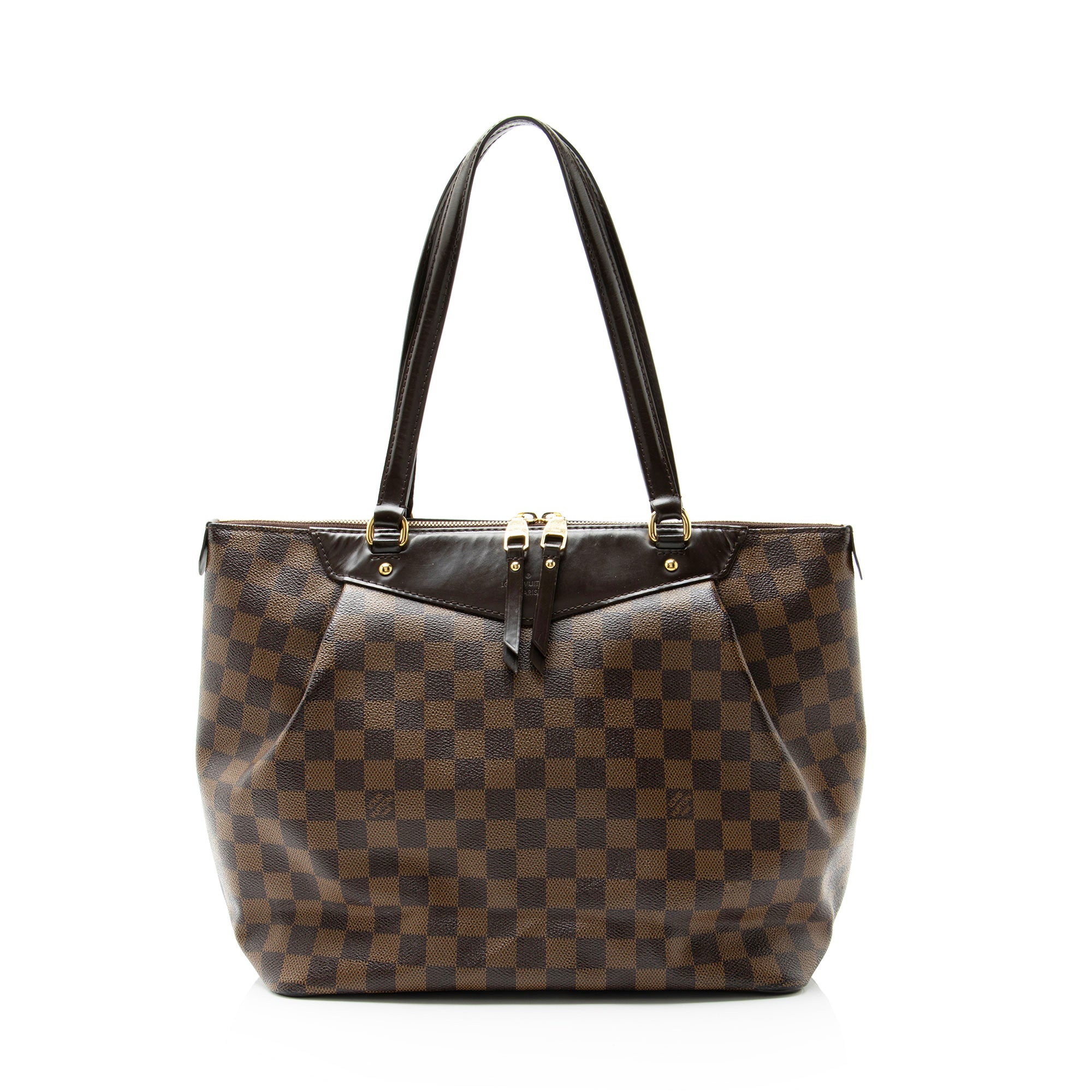 Louis Vuitton Damier Ebene Westminster GM Tote