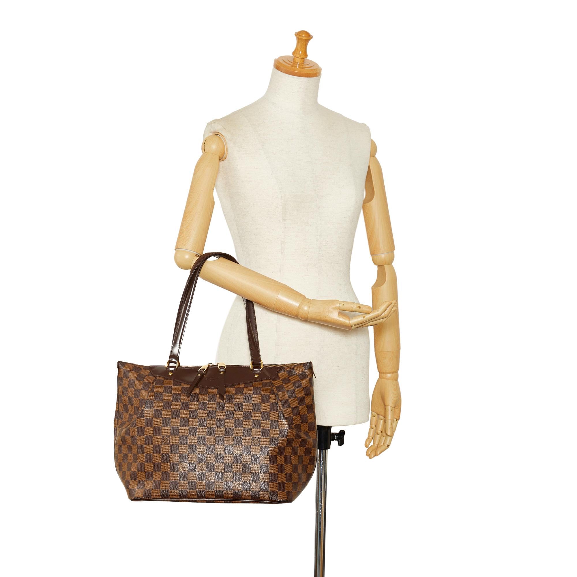 Louis Vuitton Damier Ebene Westminster GM (SHG-OJtvy2)