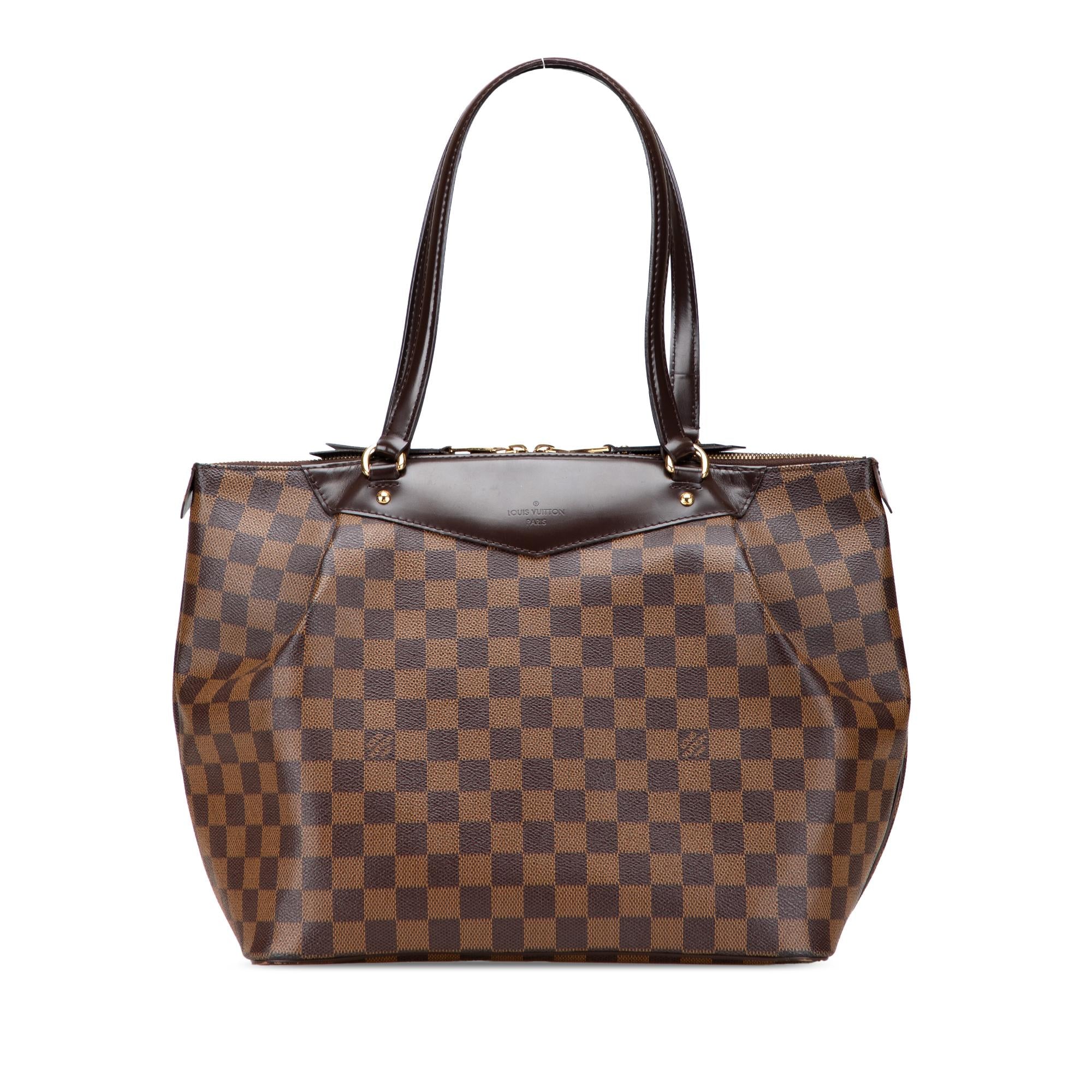 Louis Vuitton Damier Ebene Westminster GM