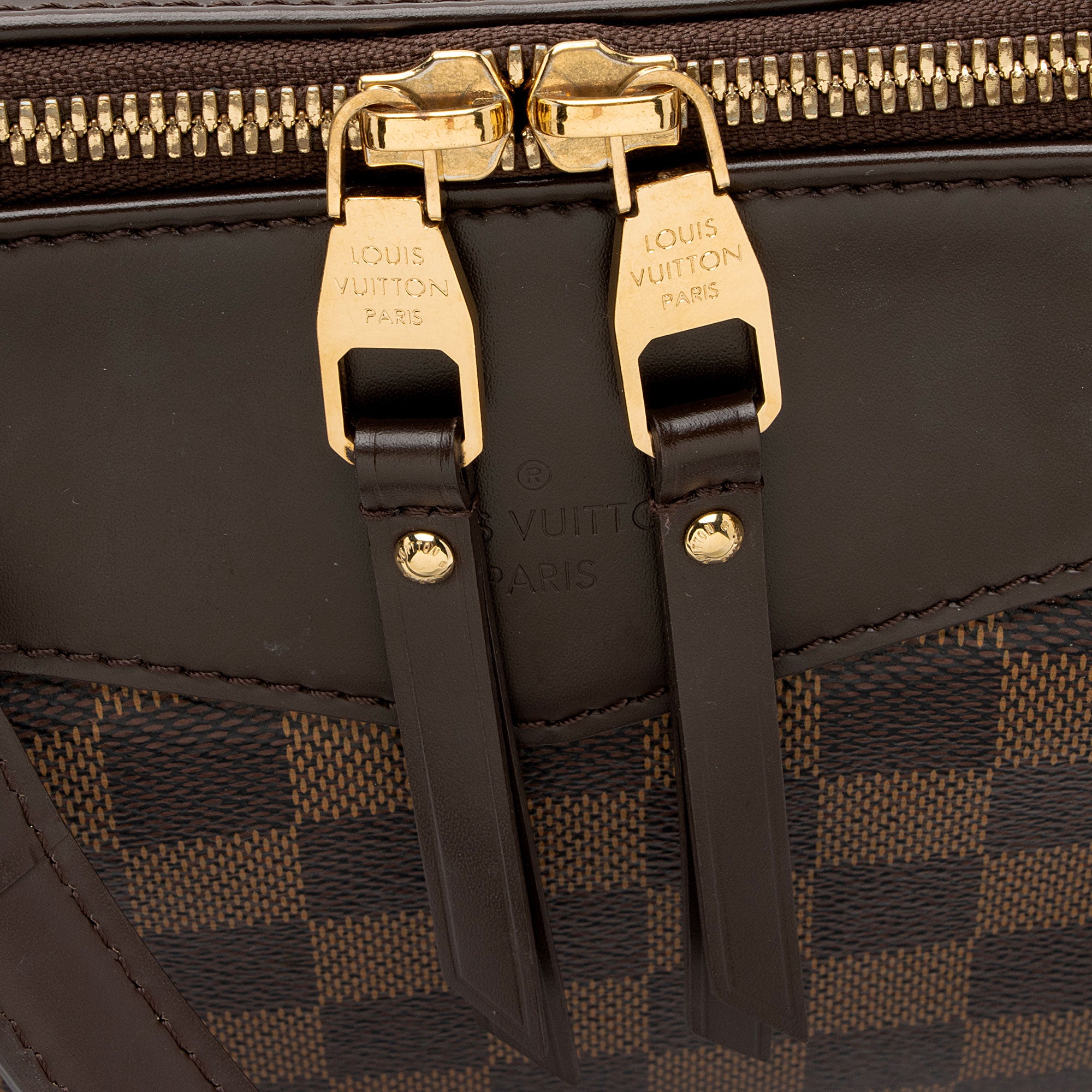 Louis Vuitton Damier Ebene Westminster PM Tote
