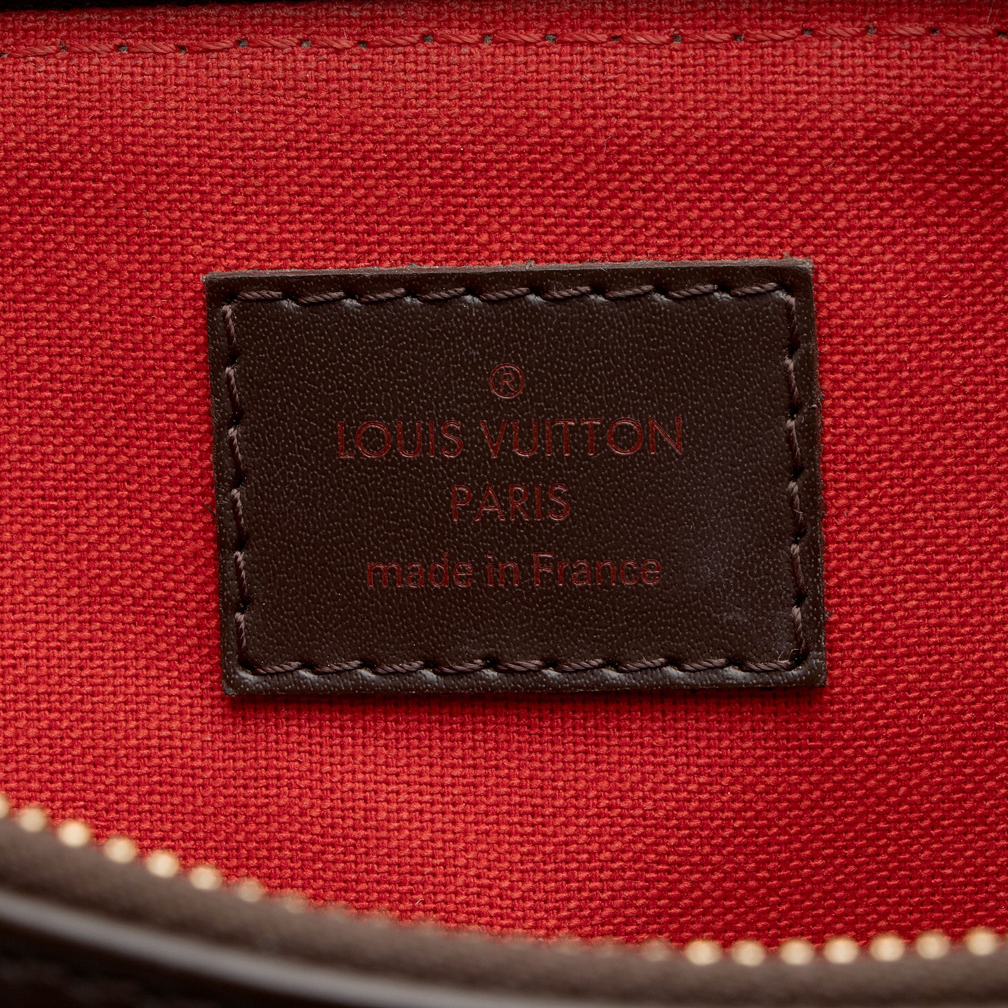 Louis Vuitton Damier Ebene Westminster PM Tote