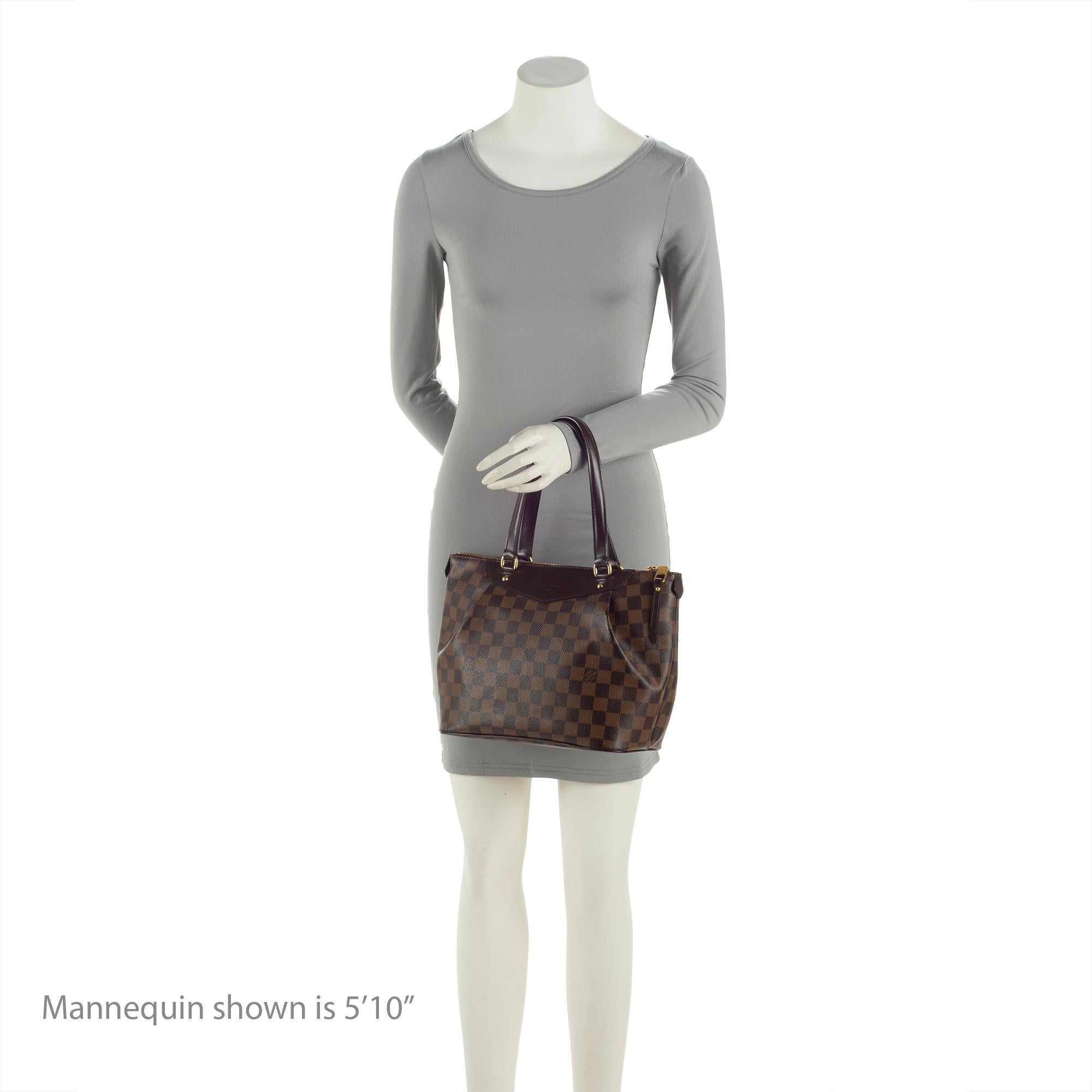 Louis Vuitton Damier Ebene Westminster PM Tote