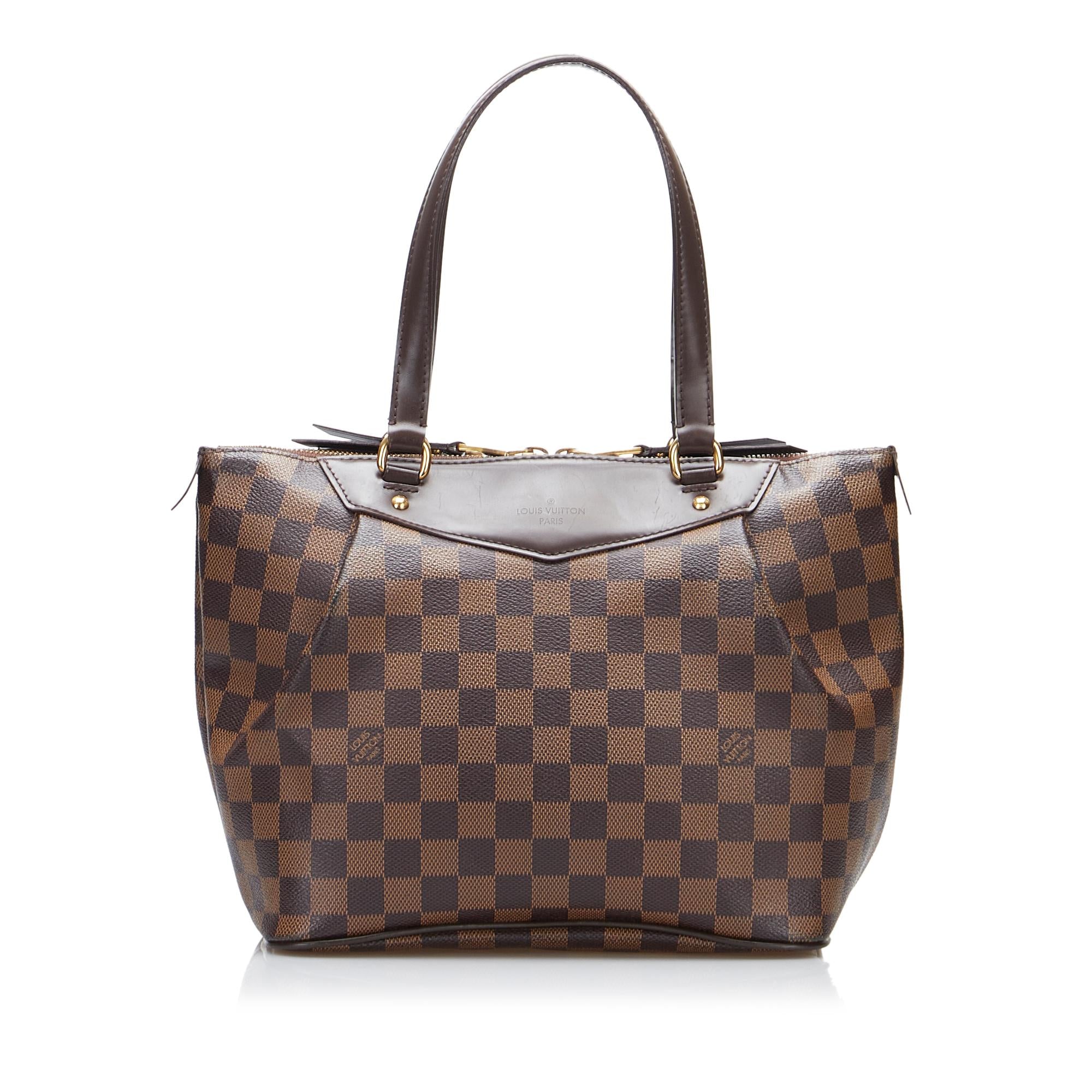 Louis Vuitton Damier Ebene Westminster PM (SHG-ofrcds)