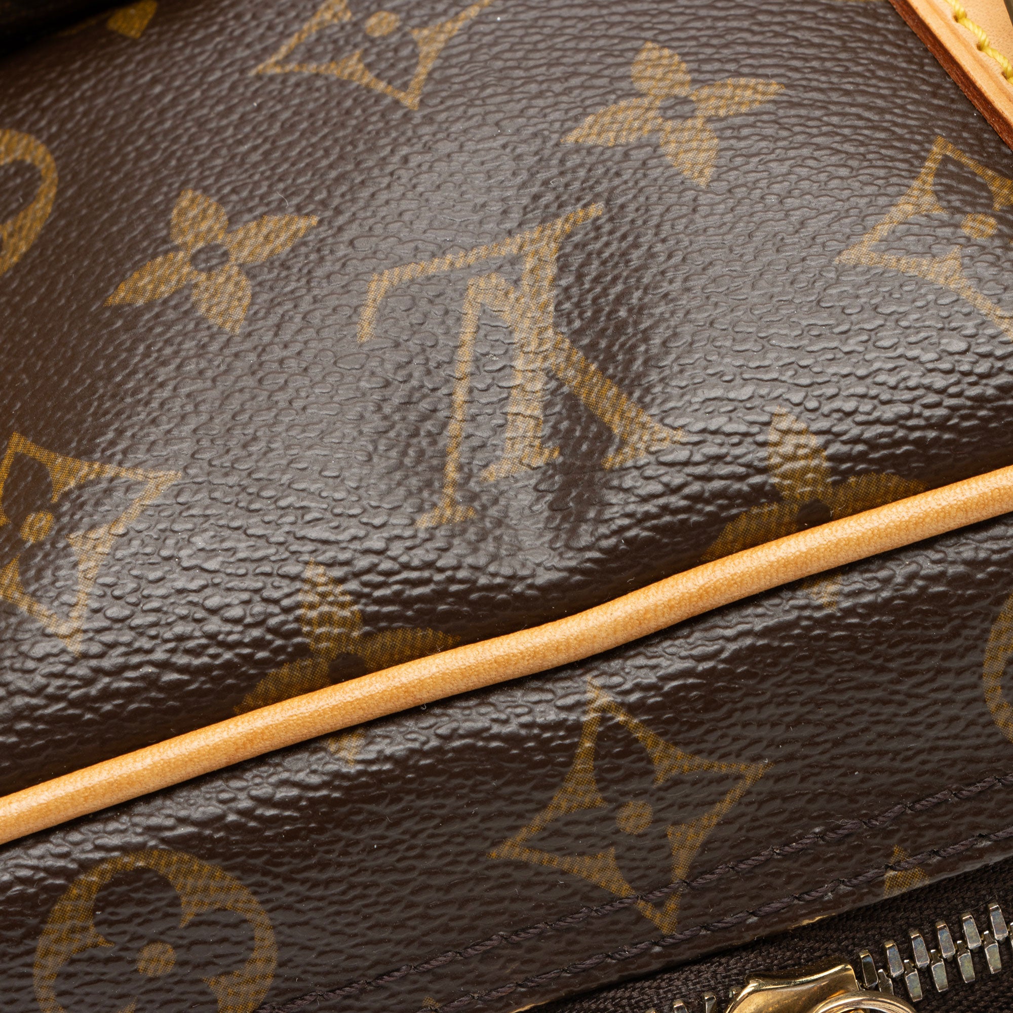 Louis Vuitton Damier Ebene Zippy Compact Wallet (SHG-f13WBs)