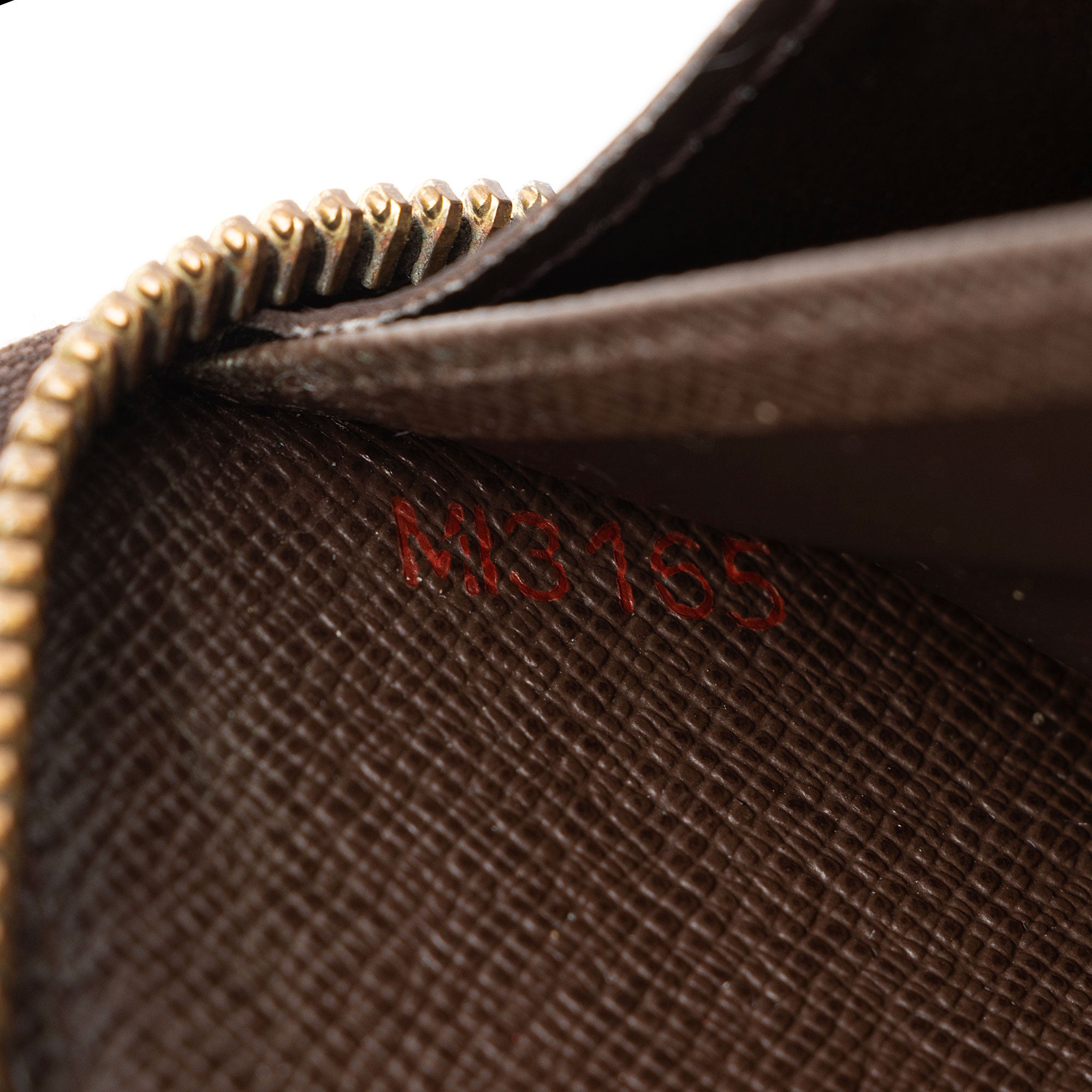 Louis Vuitton Damier Ebene Zippy Wallet (SHF-7iUjjr)