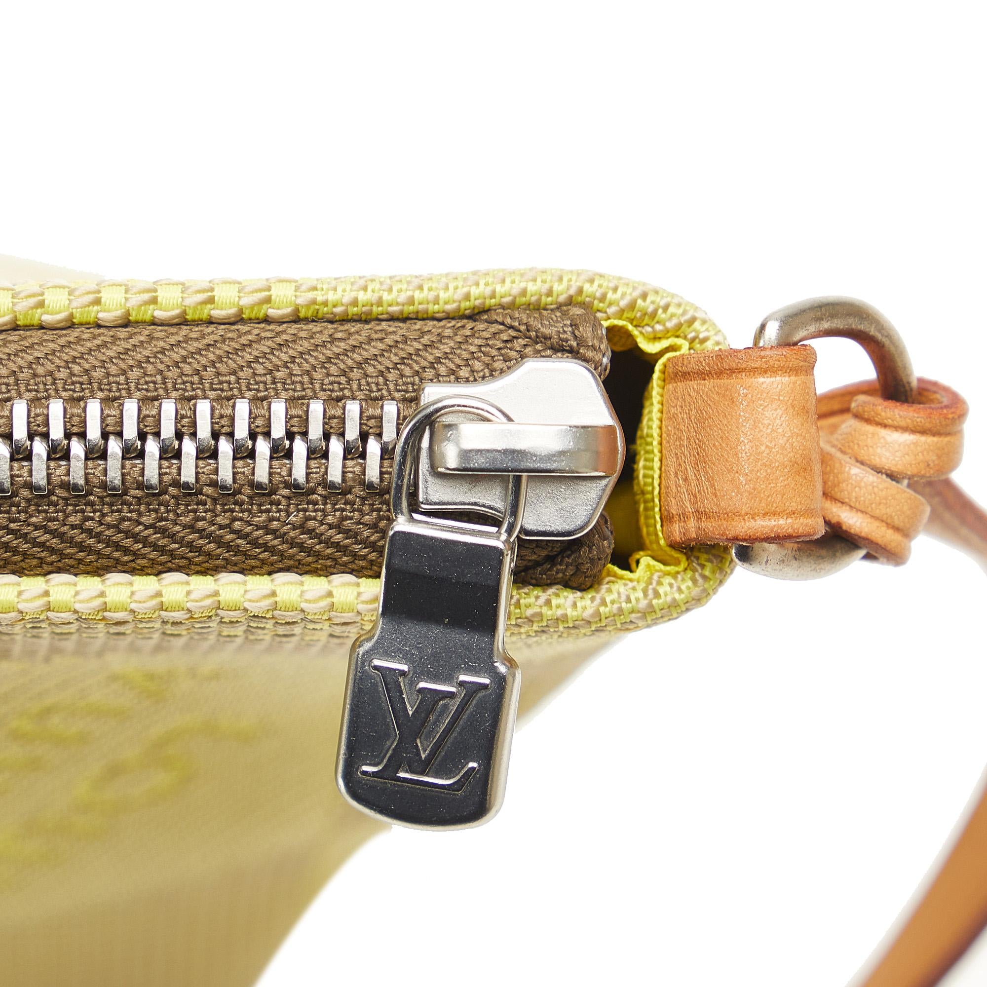 Louis Vuitton Damier Geant LV Cup Volunteer (SHG-BfKpo1)