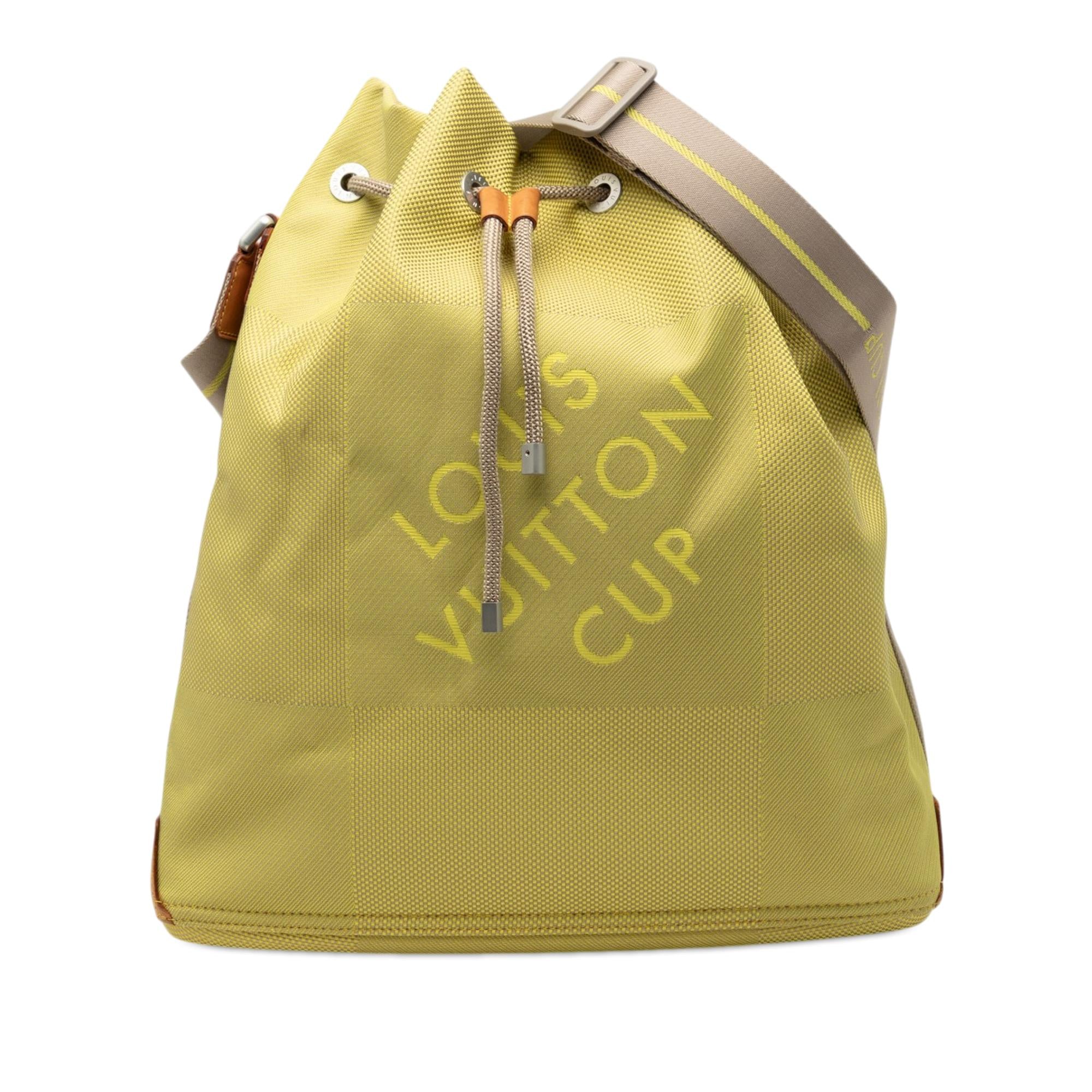 Louis Vuitton Damier Geant LV Cup Volunteer