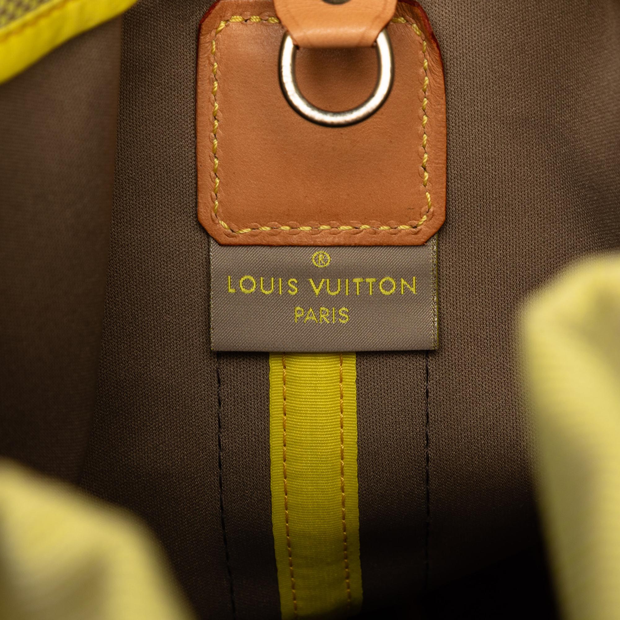 Louis Vuitton Damier Geant LV Cup Volunteer
