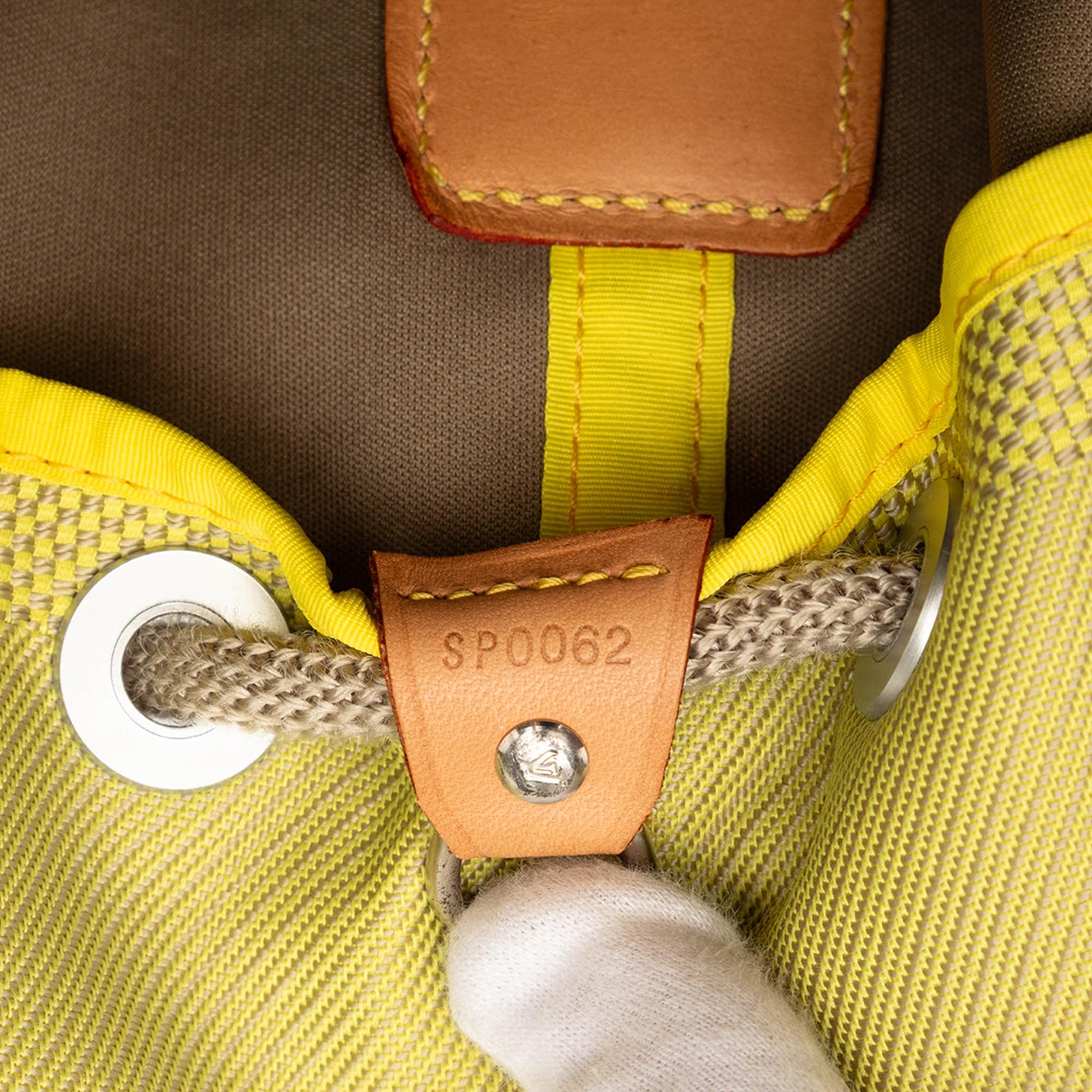Louis Vuitton Damier Geant LV Cup Volunteer