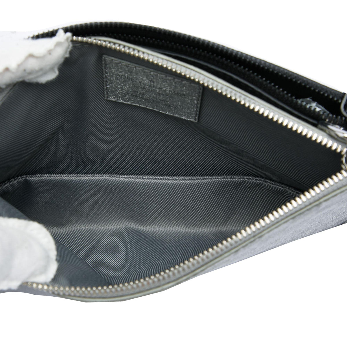 Louis Vuitton Damier Glitter Taurillon In The Loop Trio Pouch