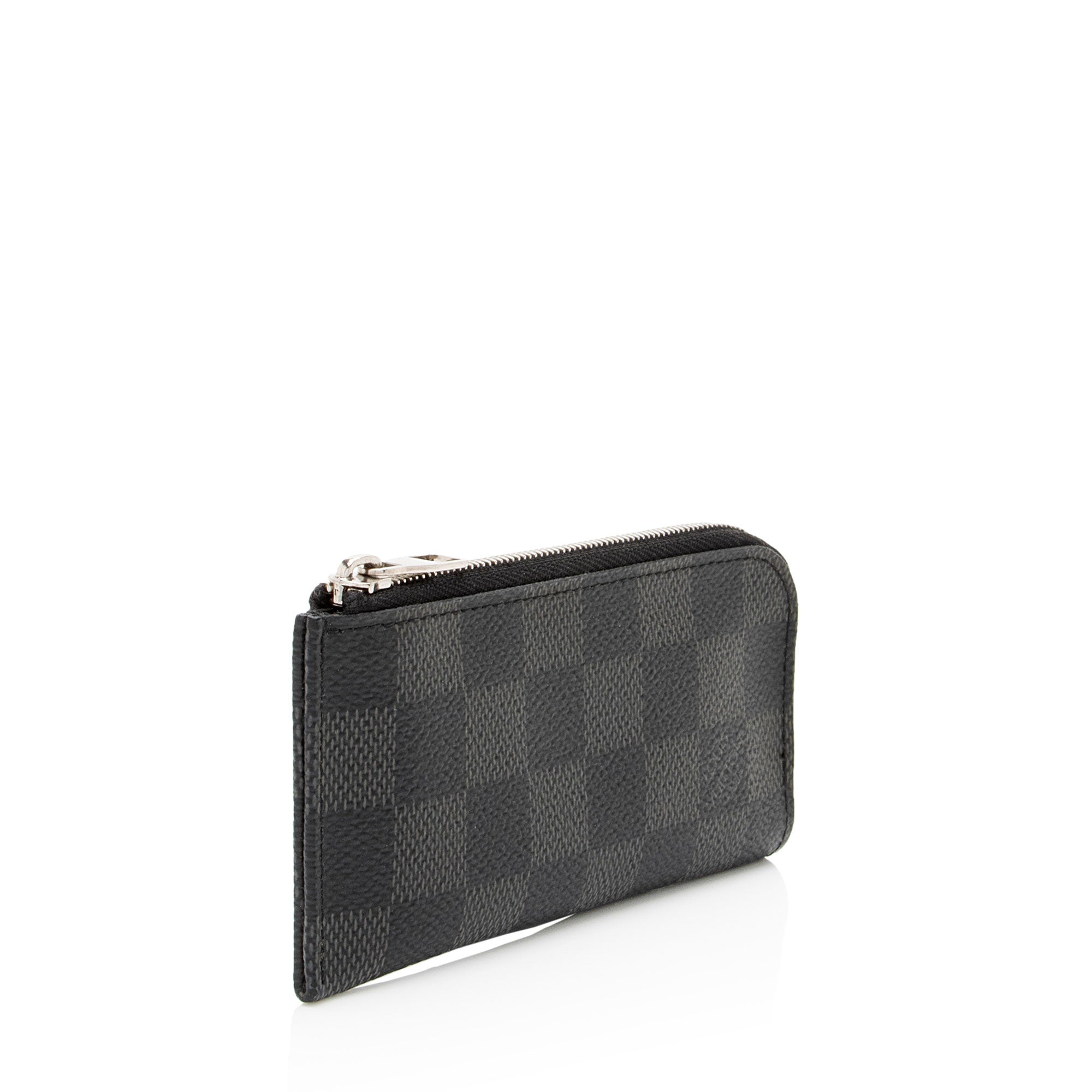 Louis Vuitton Damier Graphite 4 Key Pouch
