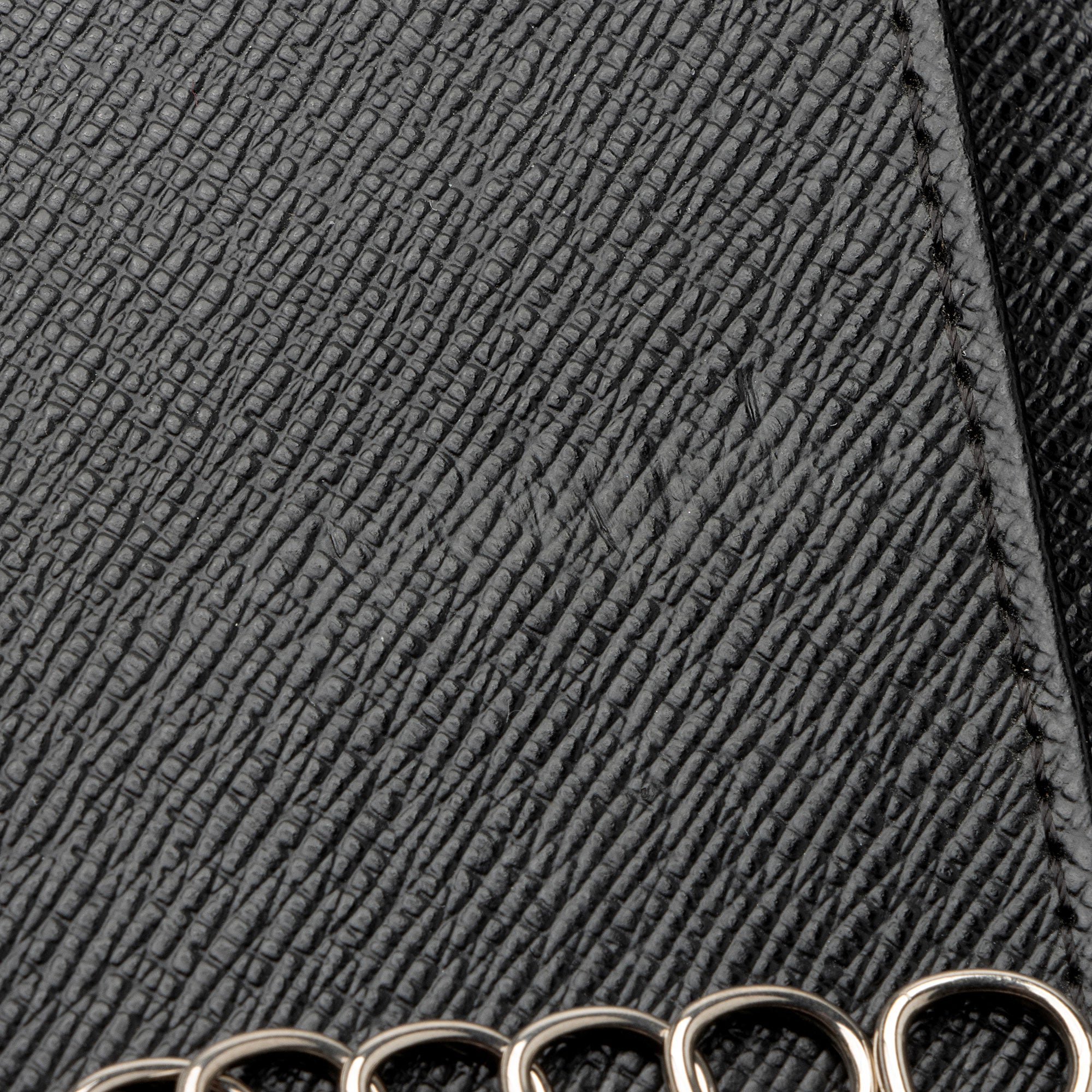 Louis Vuitton Damier Graphite 6 Key Holder