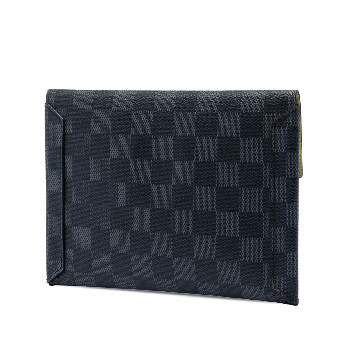 Louis Vuitton Damier Graphite Alpha Pochette MM