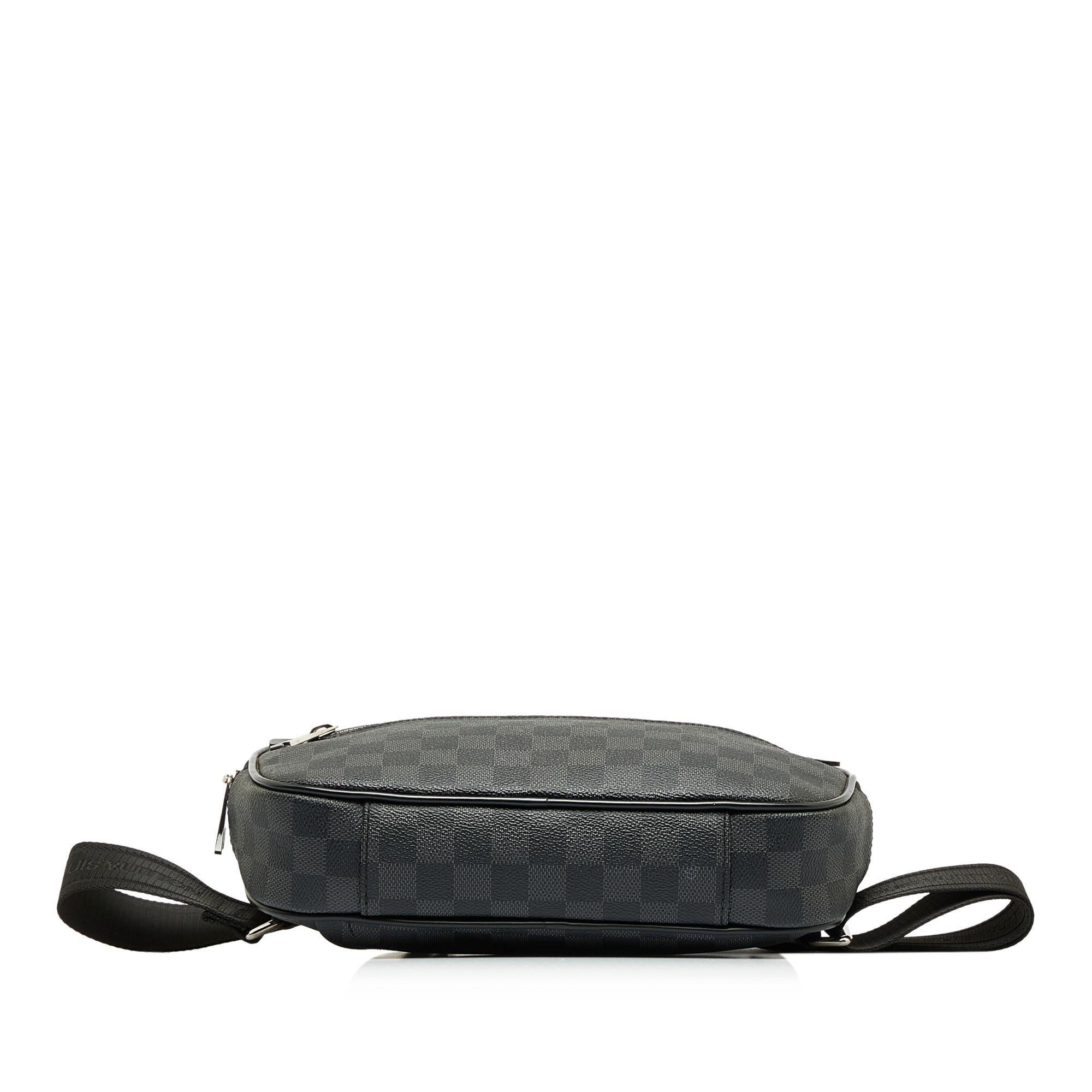 Louis Vuitton Damier Graphite Ambler (SHG-5kmLfF)