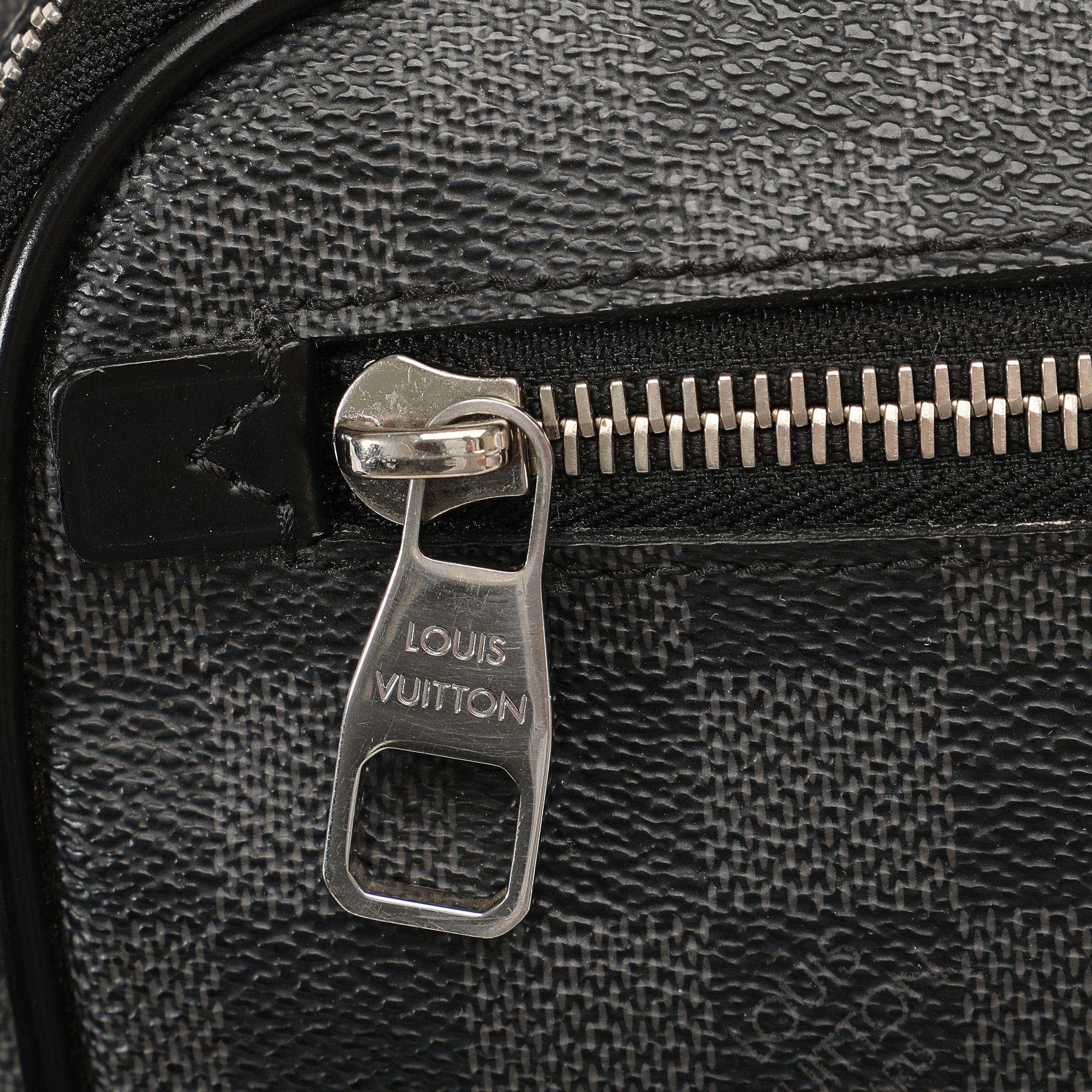 Louis Vuitton Damier Graphite Ambler (SHG-5kmLfF)