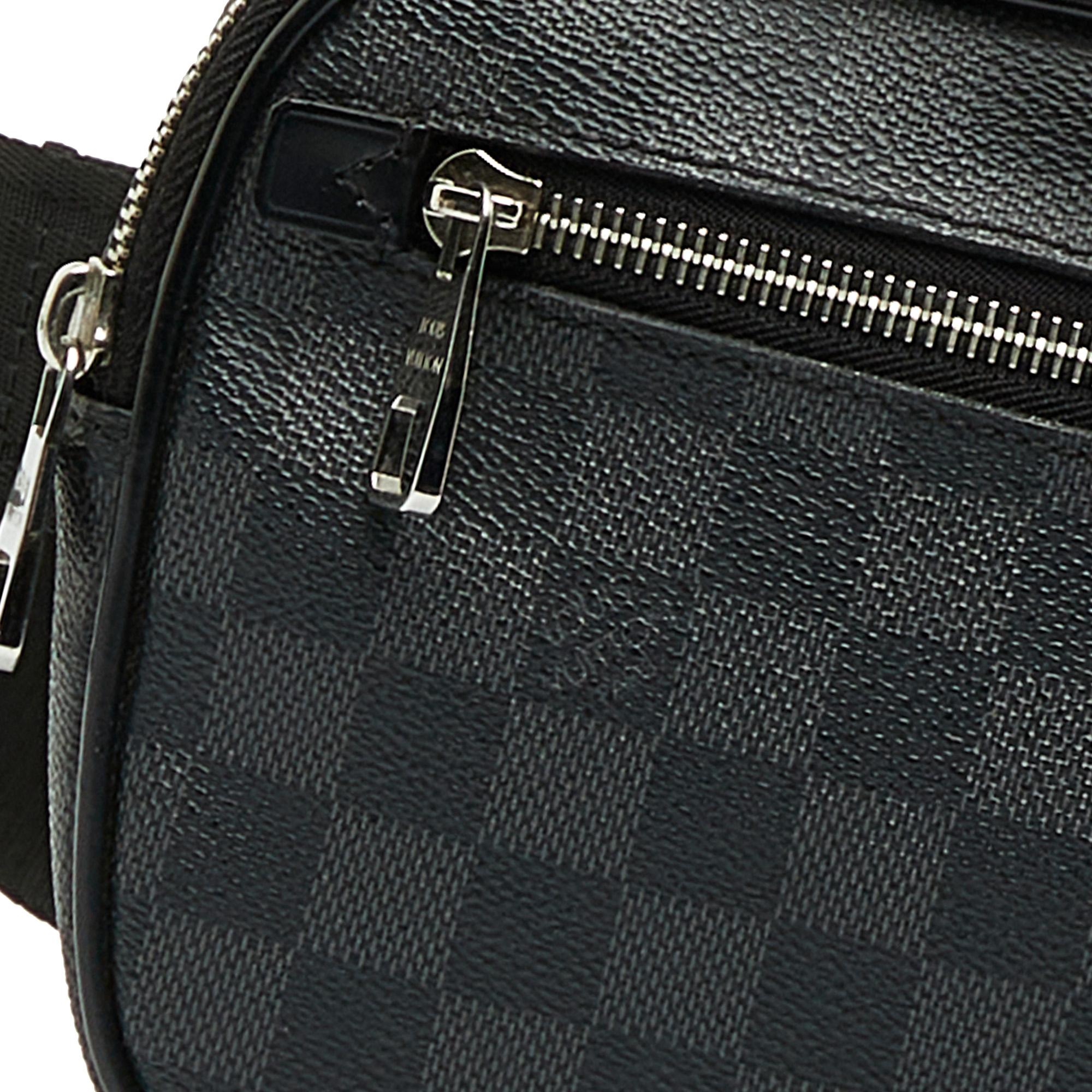 Louis Vuitton Damier Graphite Ambler (SHG-5kmLfF)