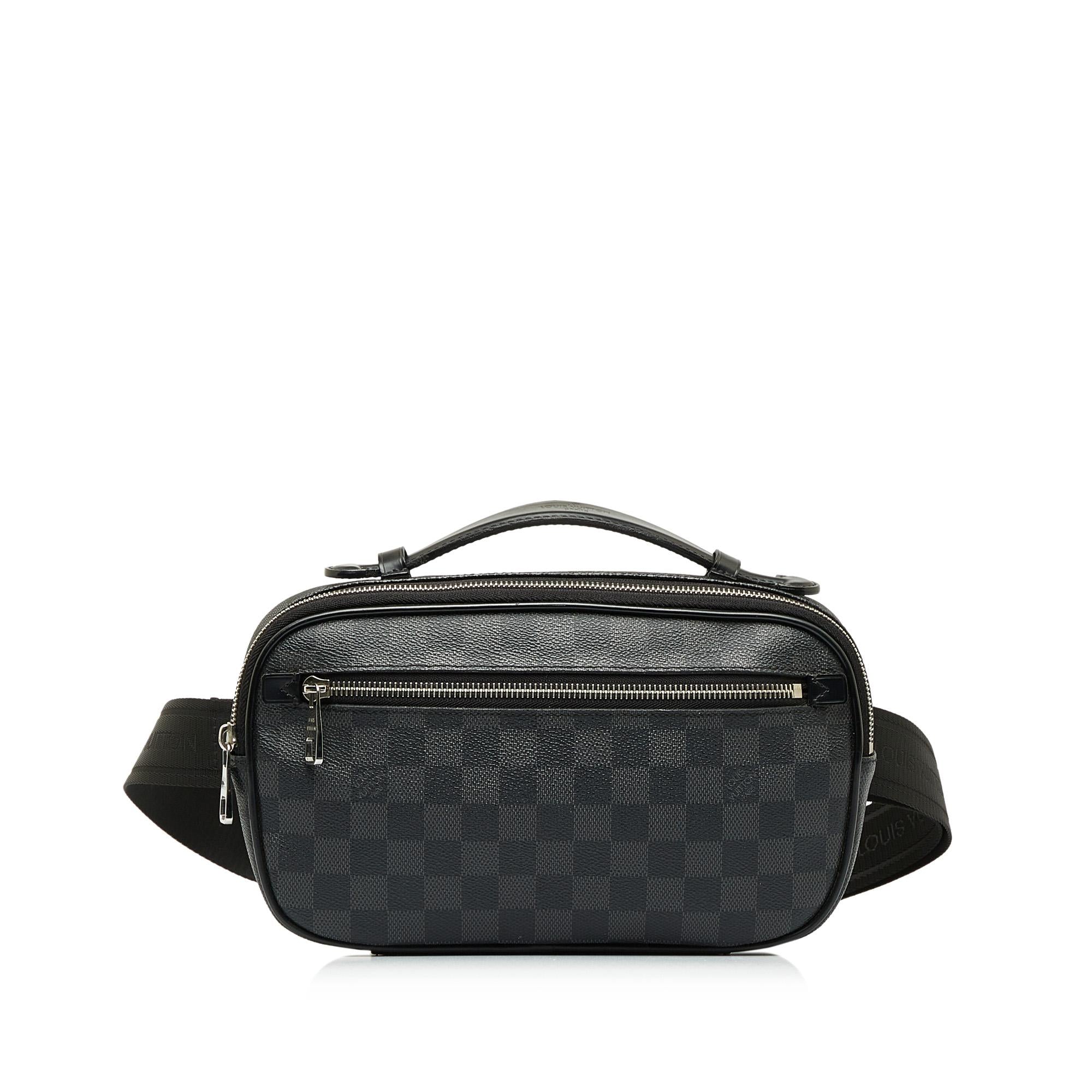 Louis Vuitton Damier Graphite Ambler (SHG-5kmLfF)