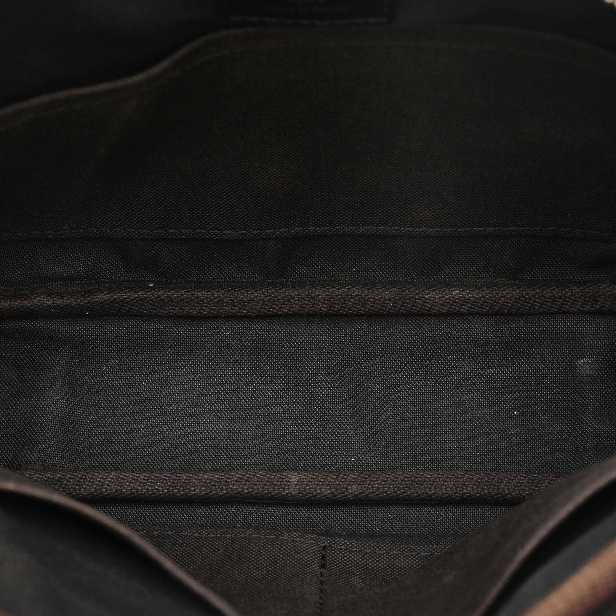 Louis Vuitton Damier Graphite Ambler (SHG-5kmLfF)