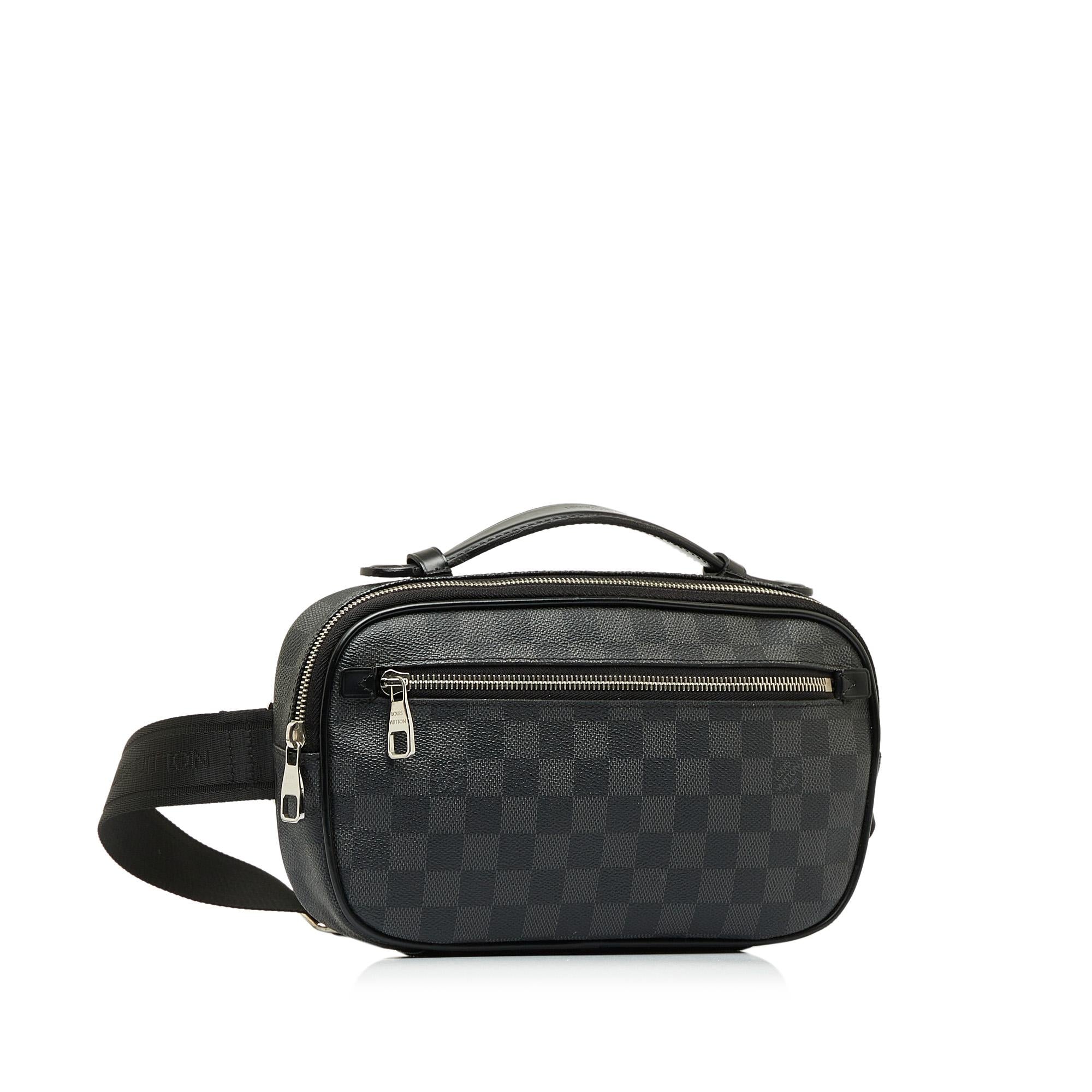 Louis Vuitton Damier Graphite Ambler (SHG-5kmLfF)