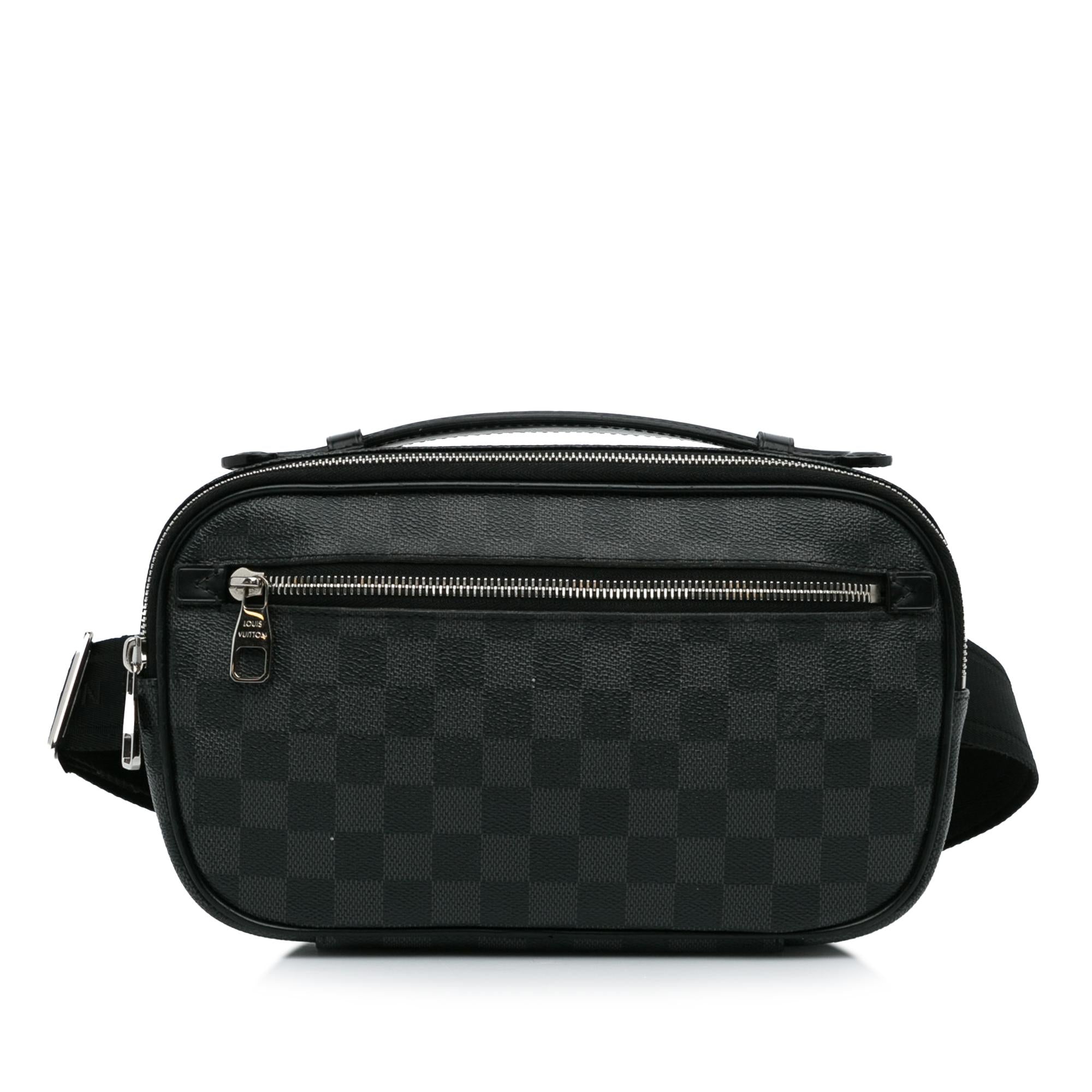 Louis Vuitton Damier Graphite Ambler