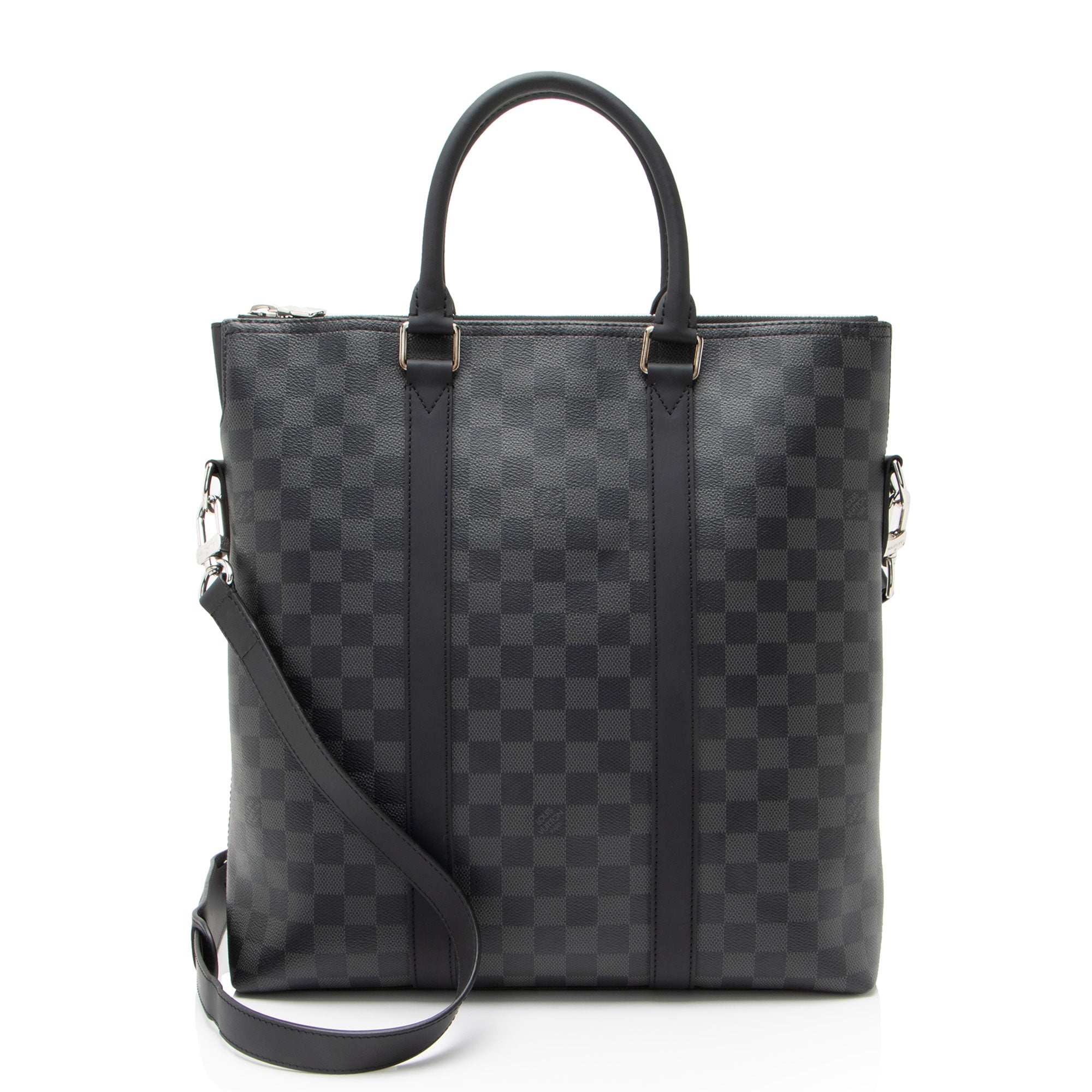 Louis Vuitton Damier Graphite Anton Tote