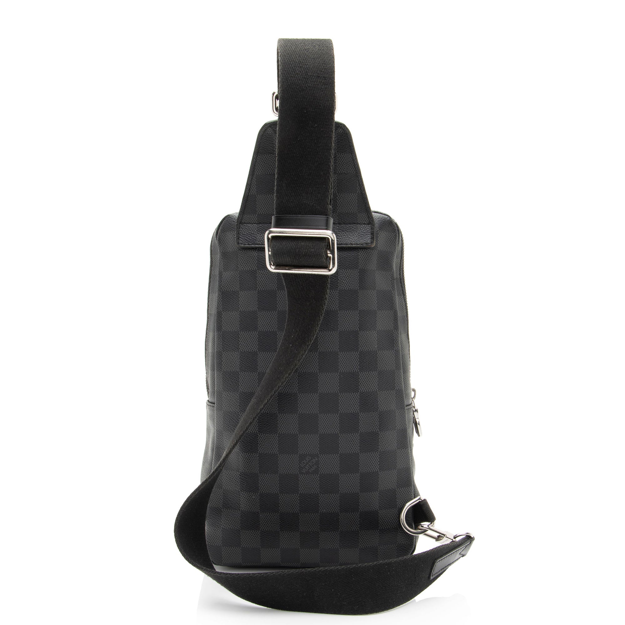Louis Vuitton Damier Graphite Avenue Sling Bag (SHF-tXtE3t)