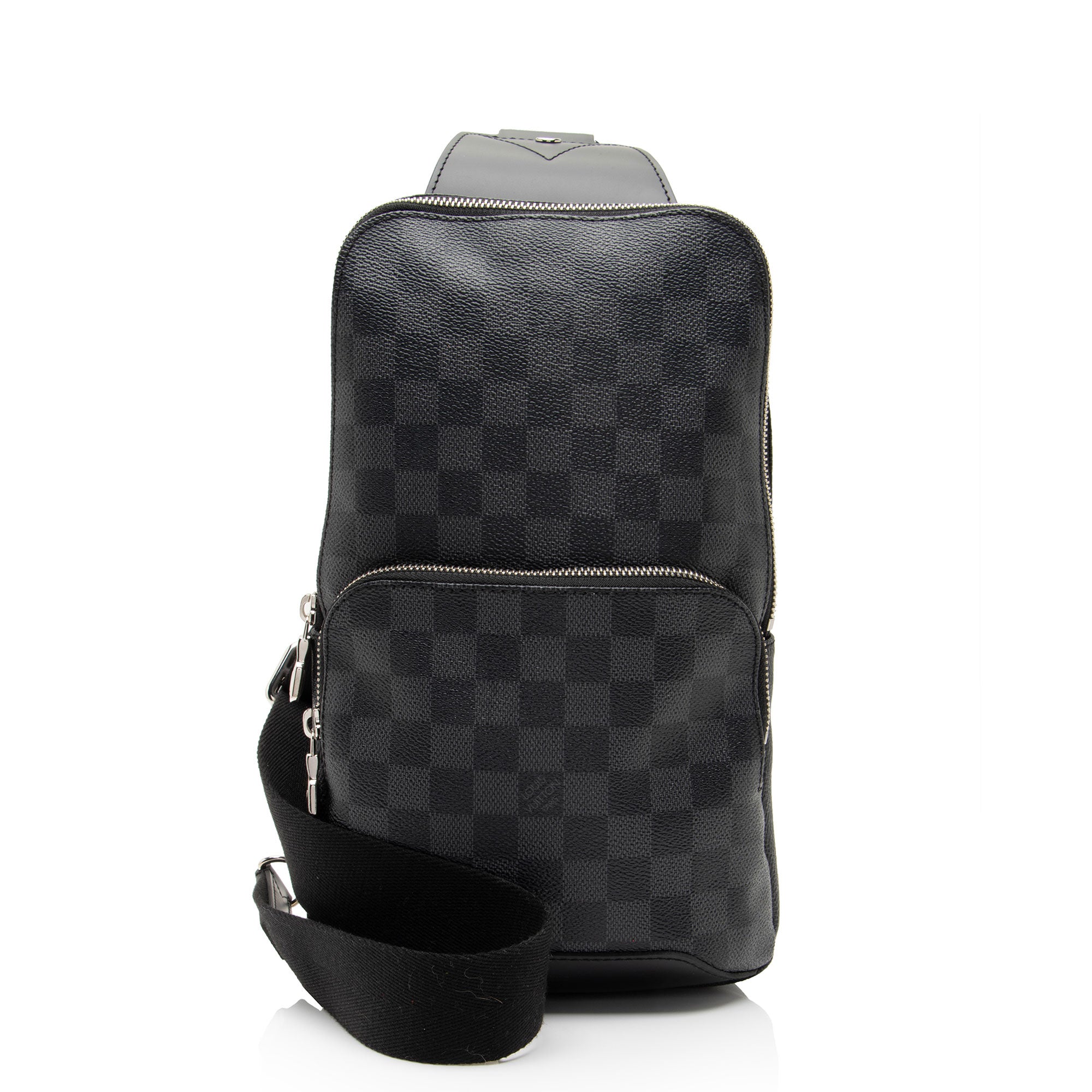 Louis Vuitton Damier Graphite Avenue Sling Bag
