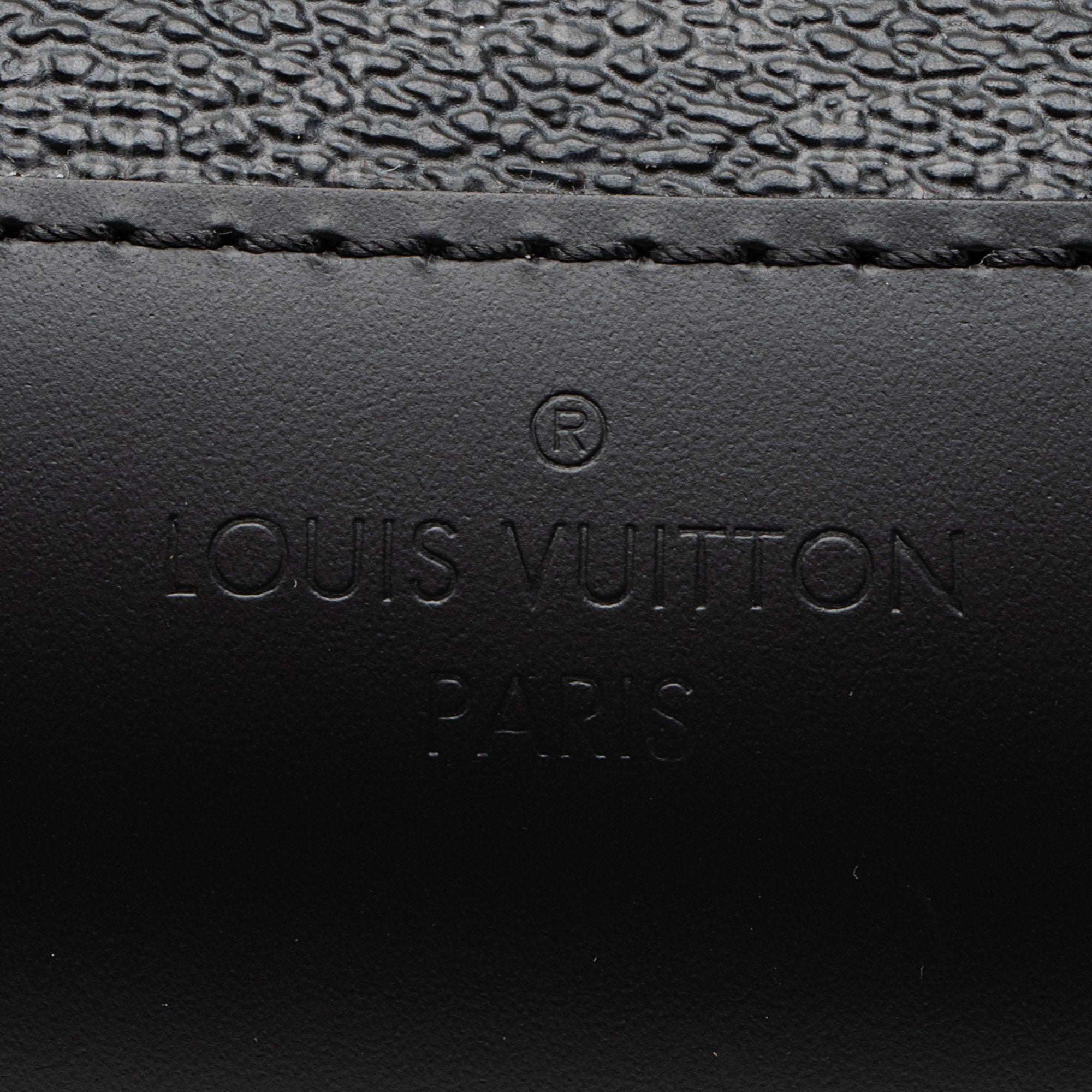 Louis Vuitton Damier Graphite Avenue Sling Bag