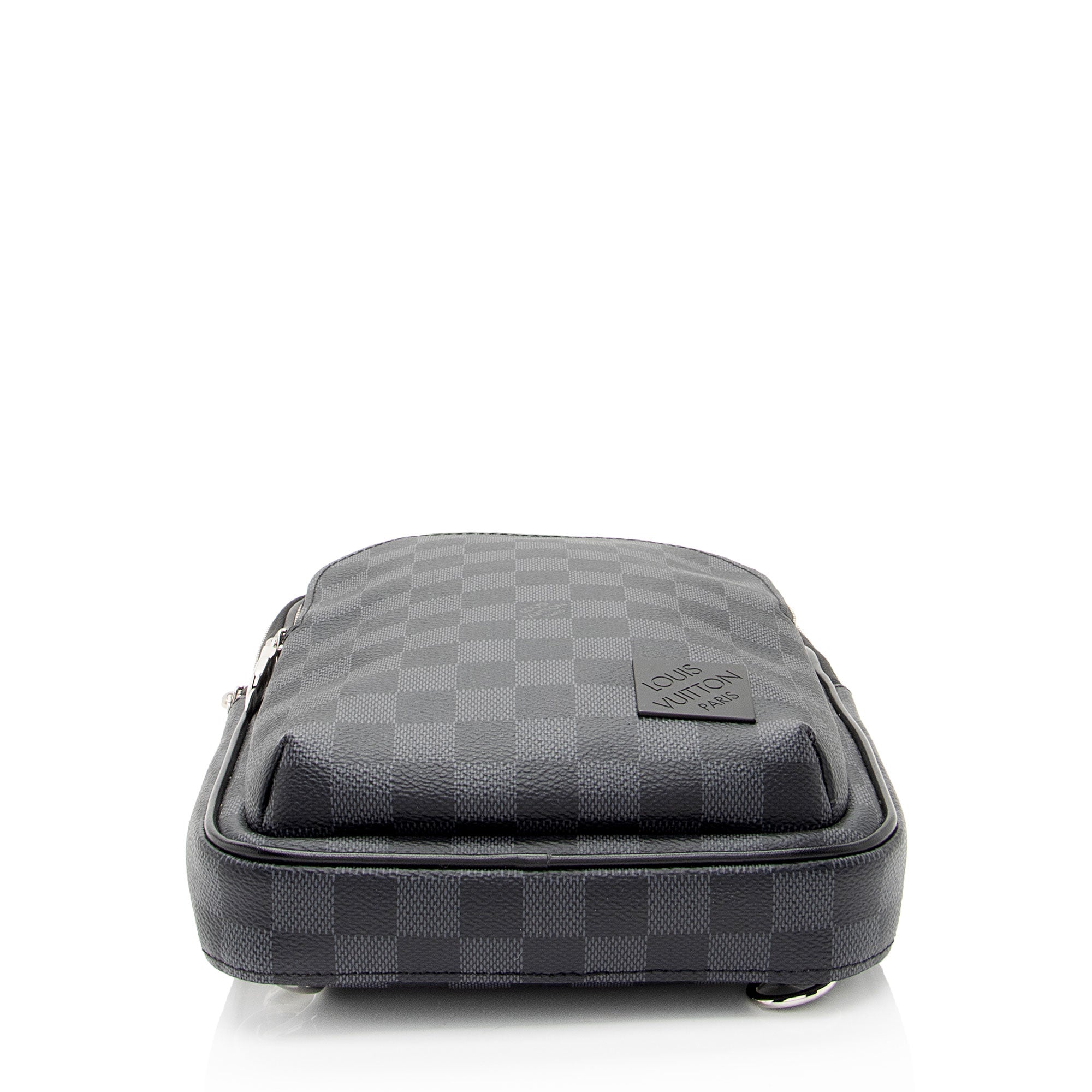 Louis Vuitton Damier Graphite Avenue Sling NM Bag (SHF-W6BKFK)