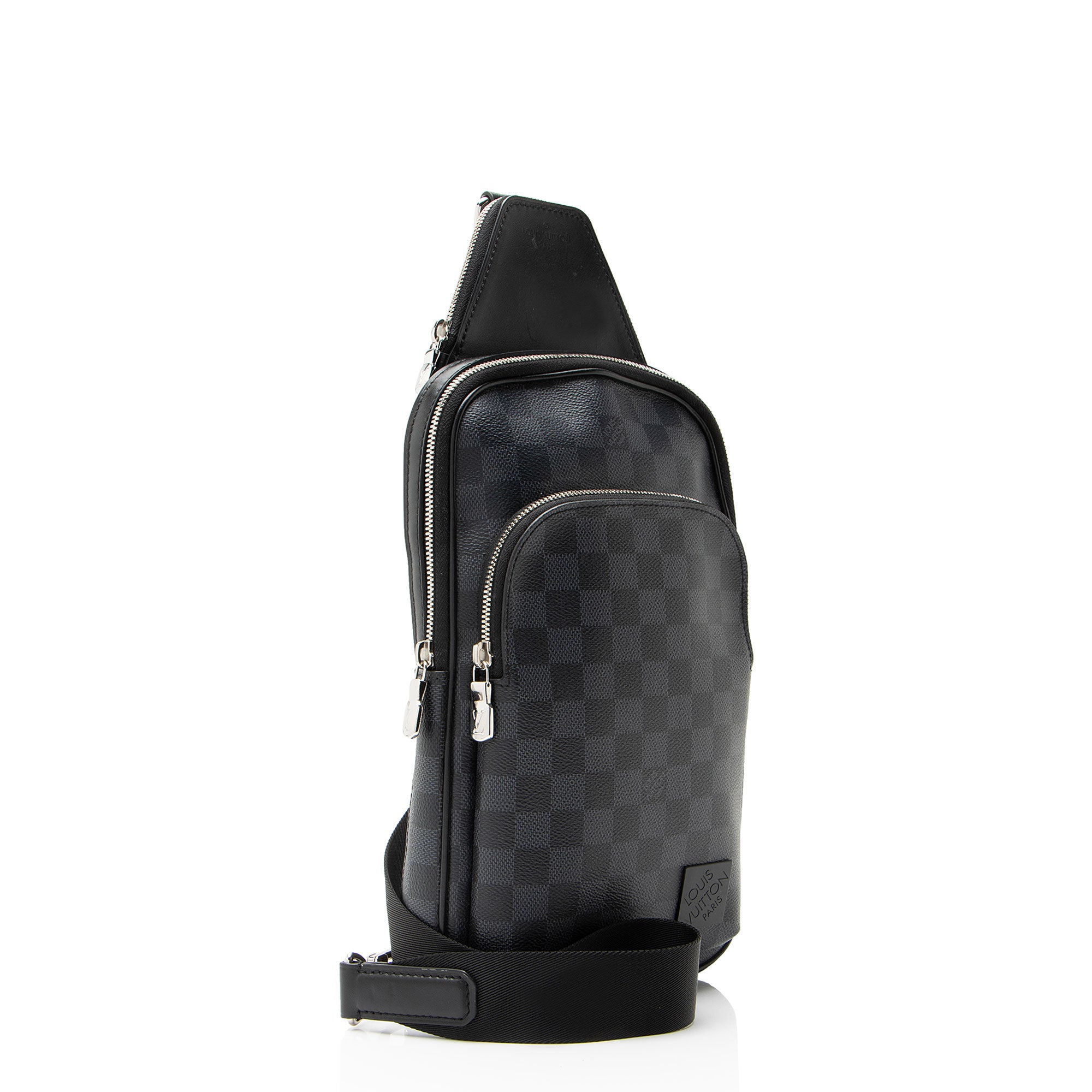 Louis Vuitton Damier Graphite Avenue Sling NM Bag