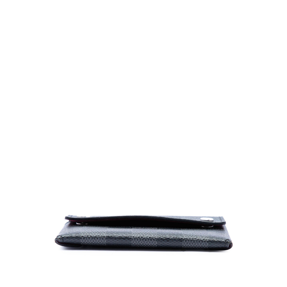 Louis Vuitton Damier Graphite Compact Modulable Wallet
