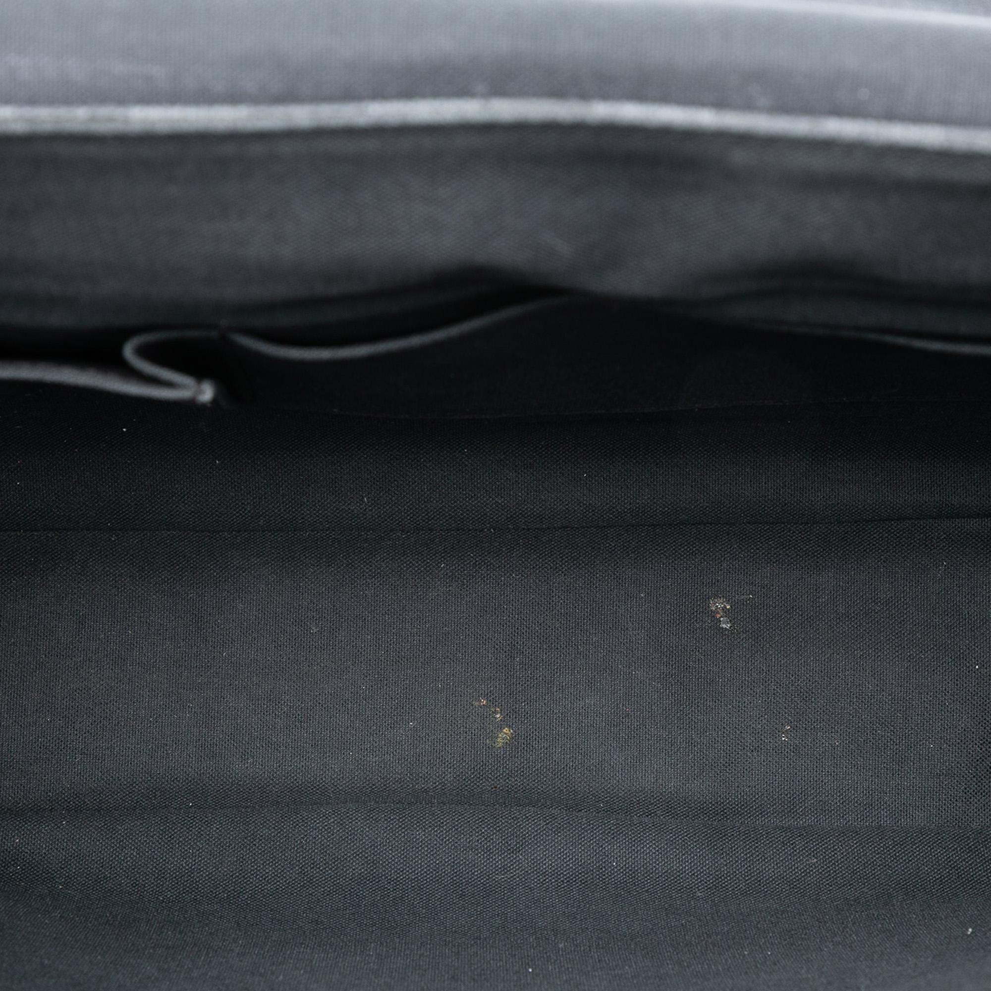 Louis Vuitton Damier Graphite Daniel GM