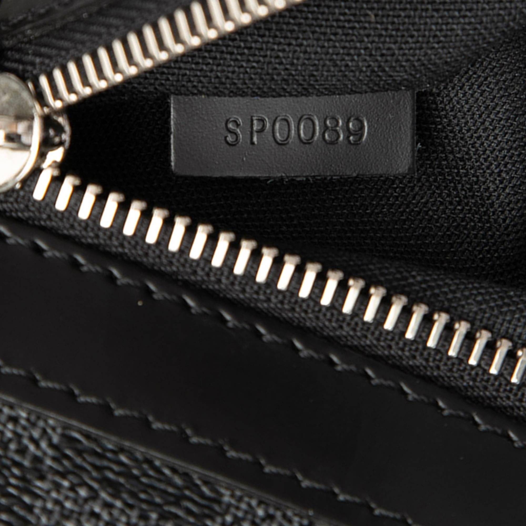 Louis Vuitton Damier Graphite Daniel GM