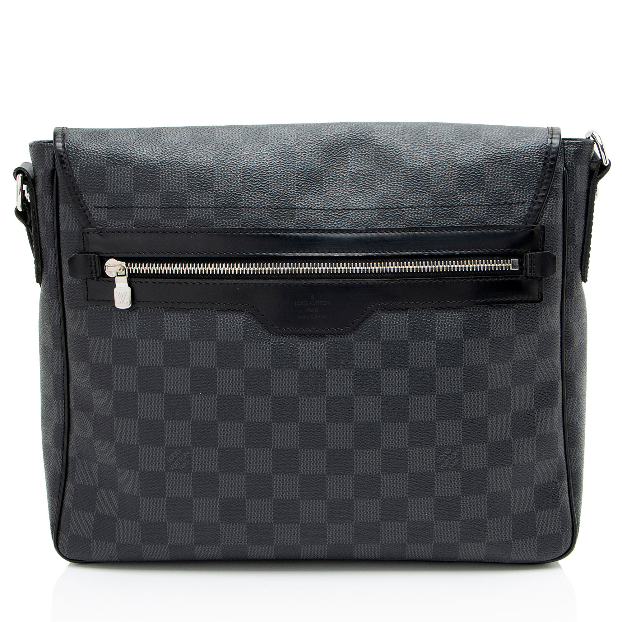 Louis Vuitton Damier Graphite Daniel MM Messenger