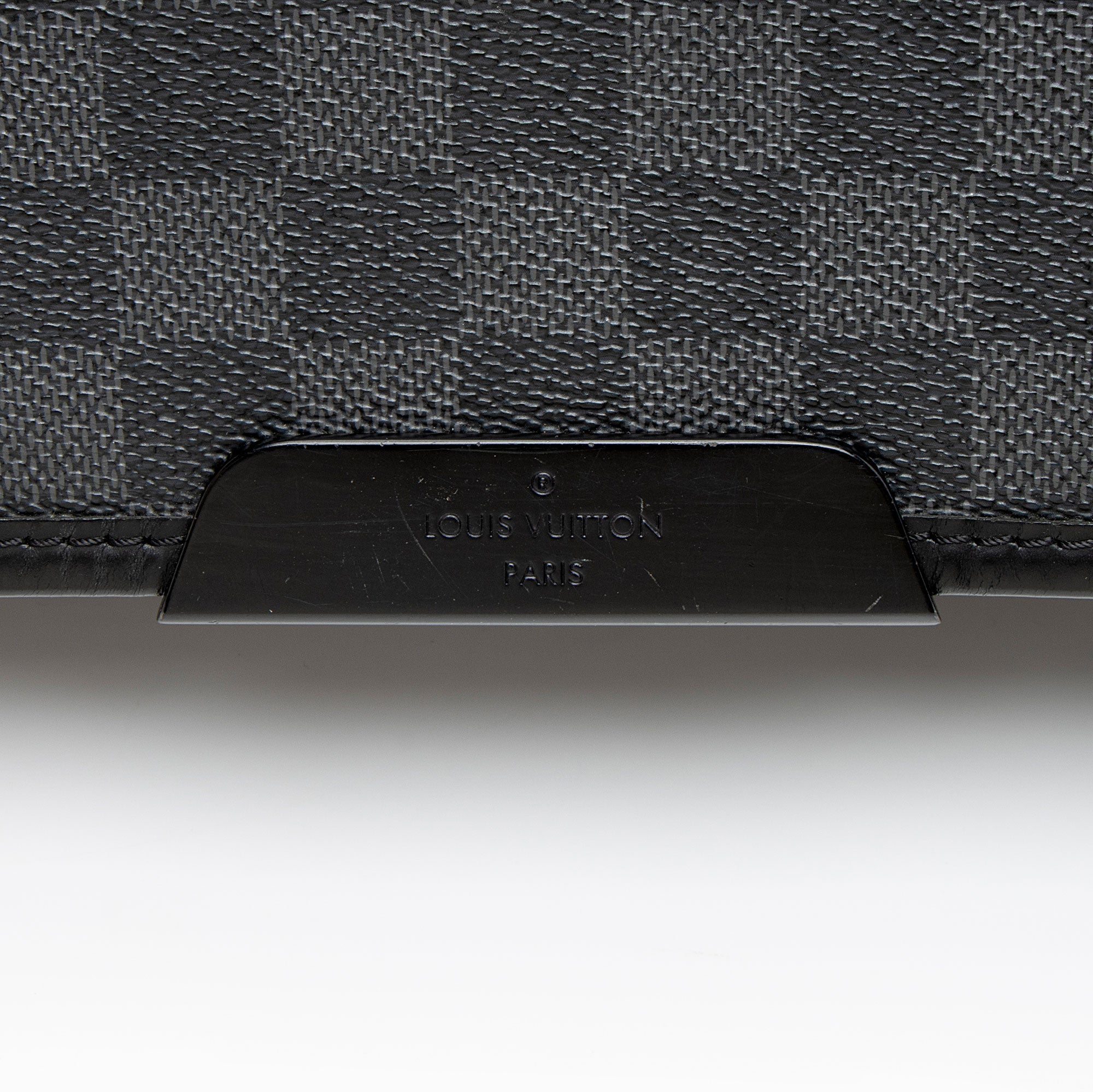 Louis Vuitton Damier Graphite Daniel MM Messenger