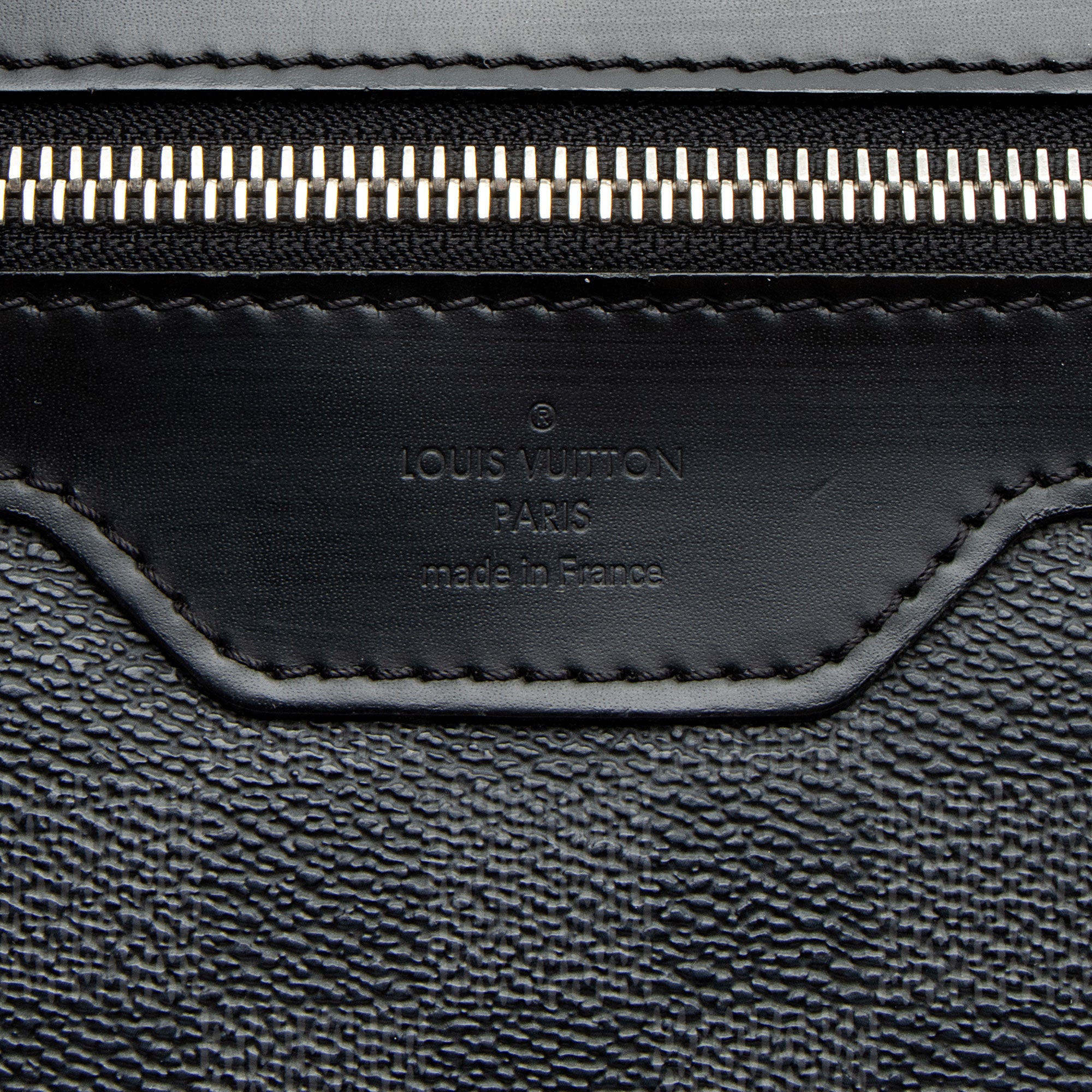 Louis Vuitton Damier Graphite Daniel MM Messenger