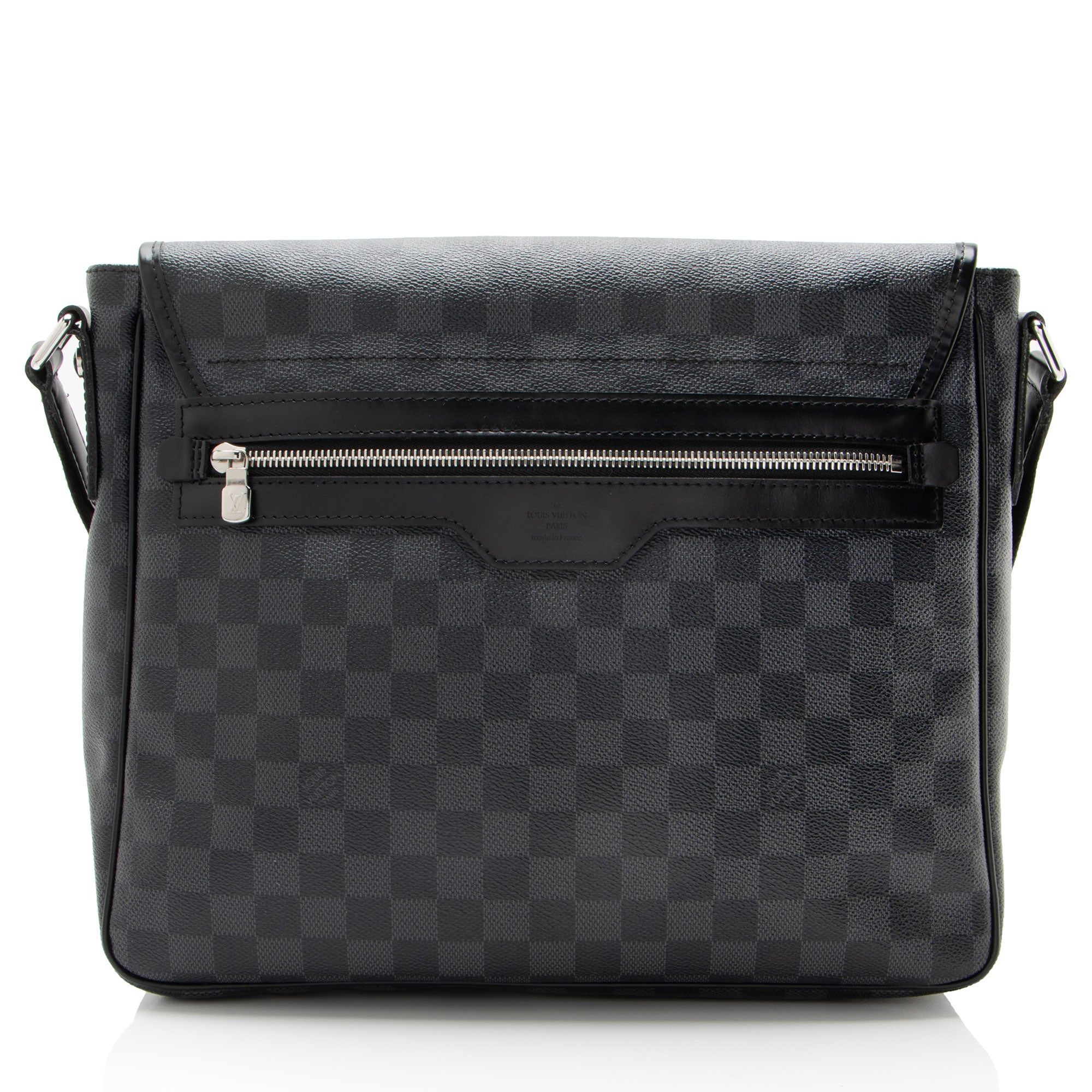 Louis Vuitton Damier Graphite Daniel MM Messenger