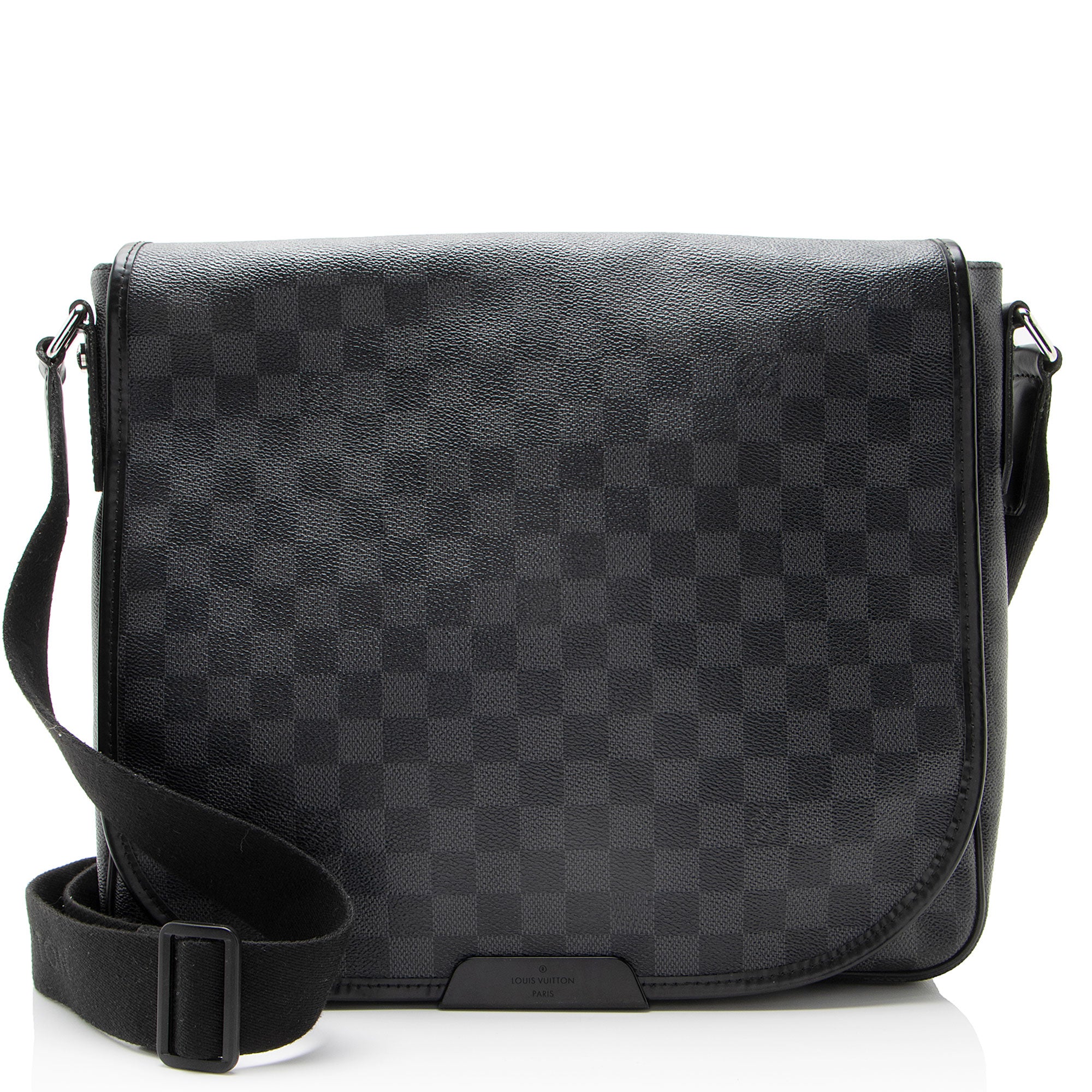Louis Vuitton Damier Graphite Daniel MM Messenger