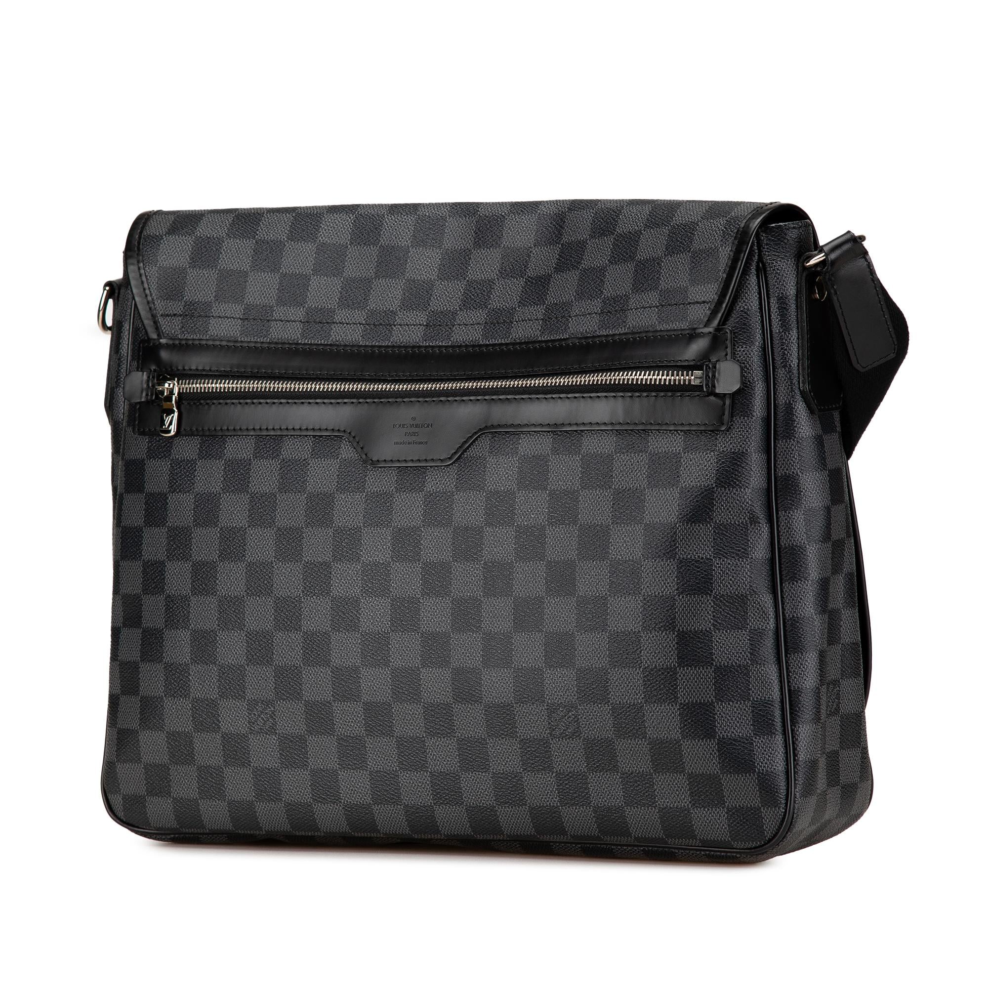 Louis Vuitton Damier Graphite Daniel MM